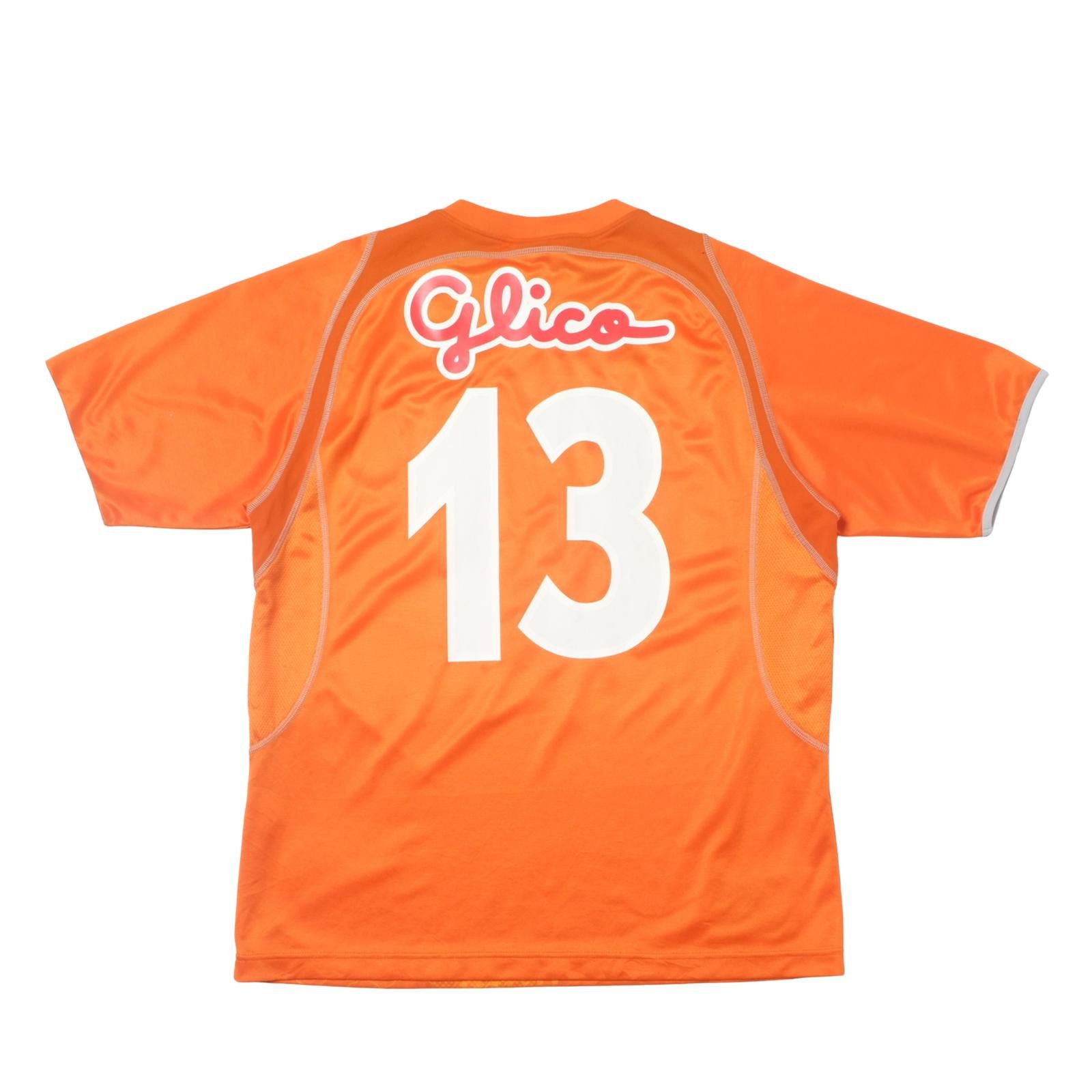 Puma 2005/06 Shimizu S-Pulse Home Shirt Puma J-League (M/L) Size US M / EU 48-50 / 2 - 2 Thumbnail