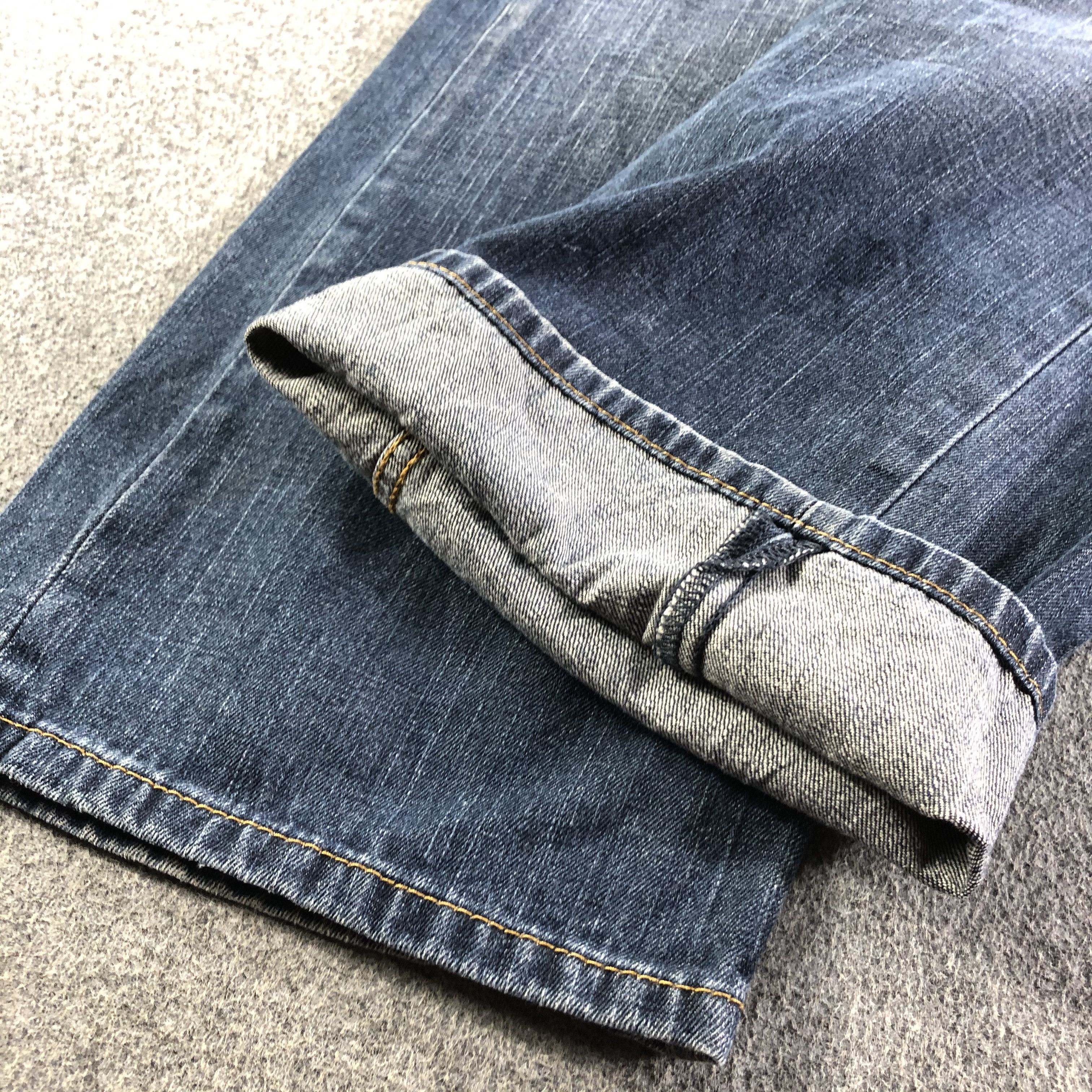 Levi's Vintage Levis 569 Jeans-J3719 Size US 42 / EU 58 - 6 Thumbnail