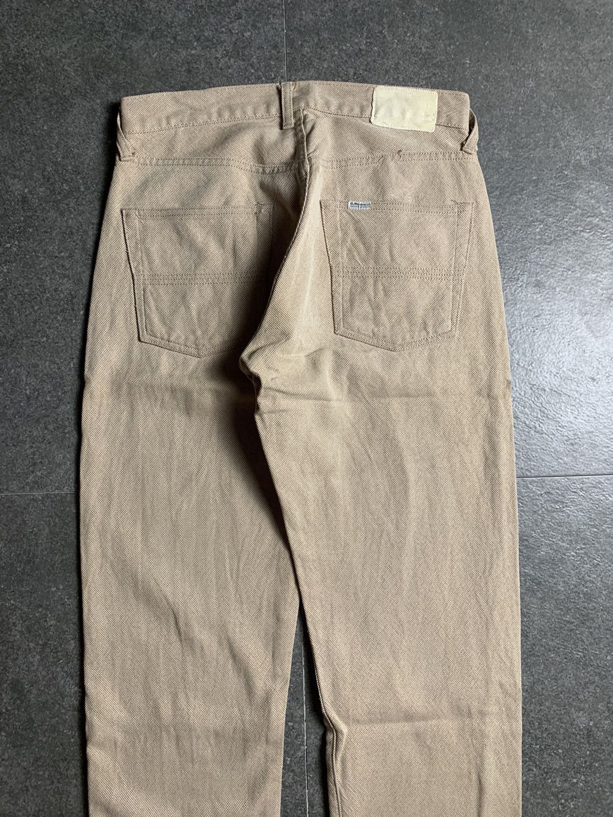 General Research 1997 General Research Style154 Birdseye Pattern Pants Size US 28 / EU 44 - 10 Thumbnail