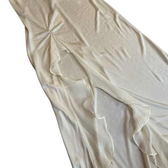 Other BUCI Cha Cha Dress Almond Maxi NWT SOLD OUT Small Size S / US 4 / IT 40 - 7 Thumbnail