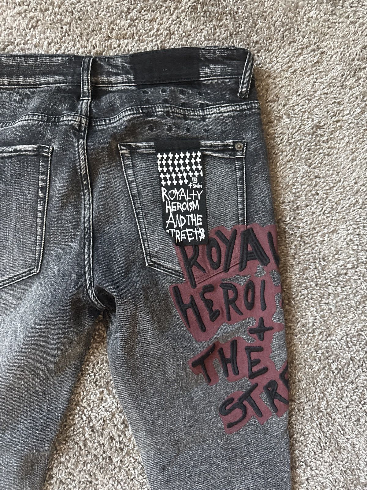 Ksubi Ksubi denim Size US 31 - 6 Thumbnail