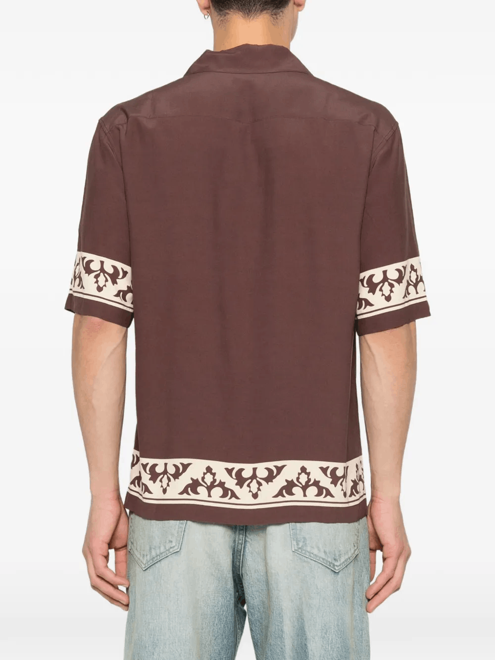 Other Short-Sleeve Button Shirt Size US L / EU 52-54 / 3 - 2 Thumbnail