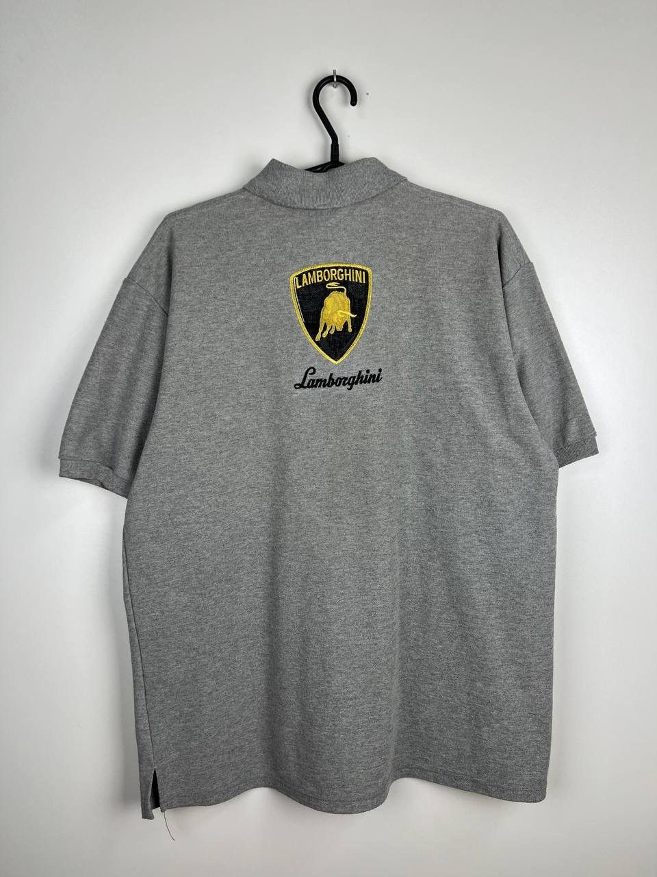 Lamborghini Lamborghini car vintage polo t-shirts size XL Size US XL / EU 56 / 4 - 2 Thumbnail