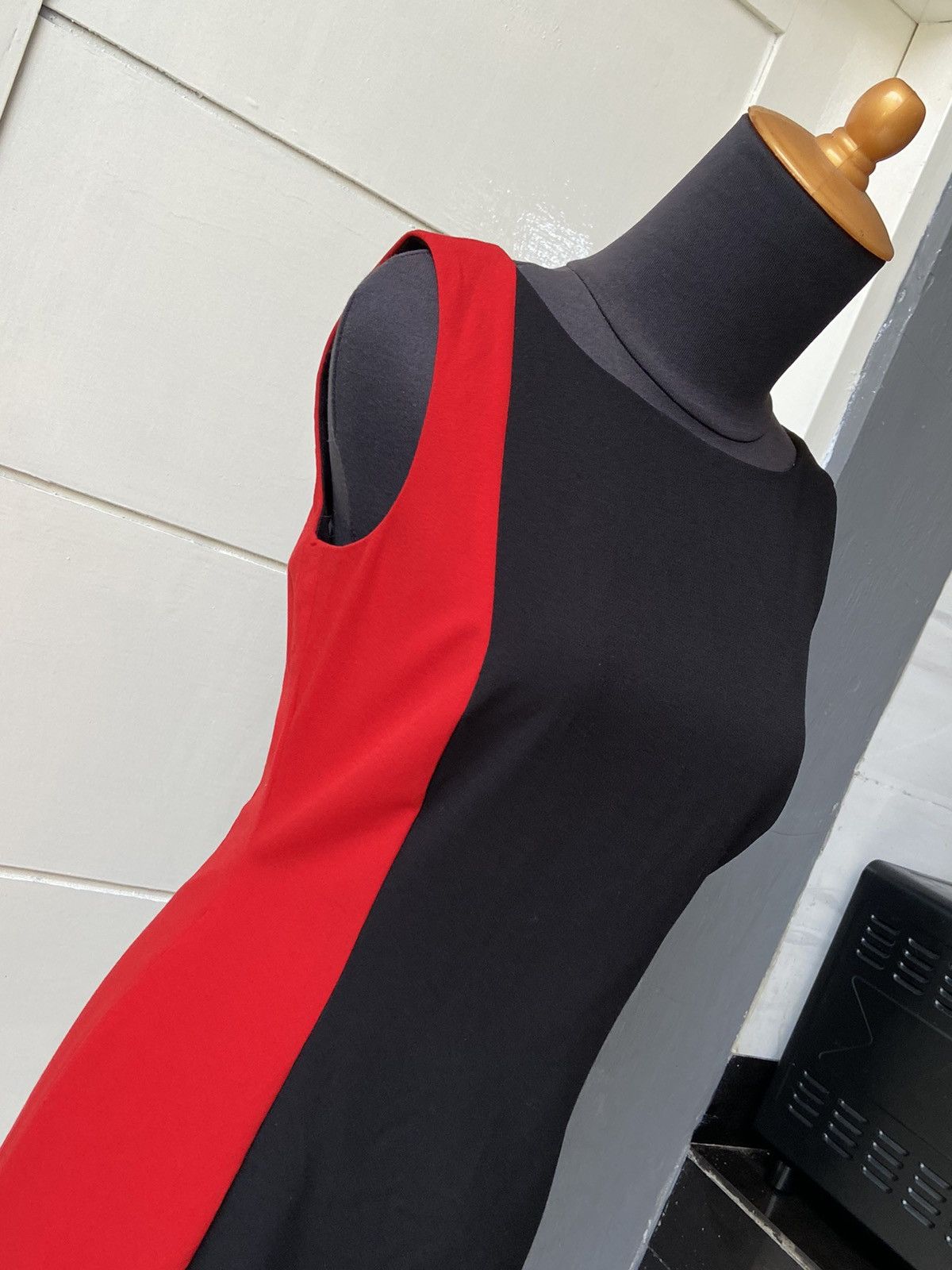 Ralph Lauren RALPH LAUREN Midi Dress Size XS / US 0-2 / IT 36-38 - 6 Thumbnail