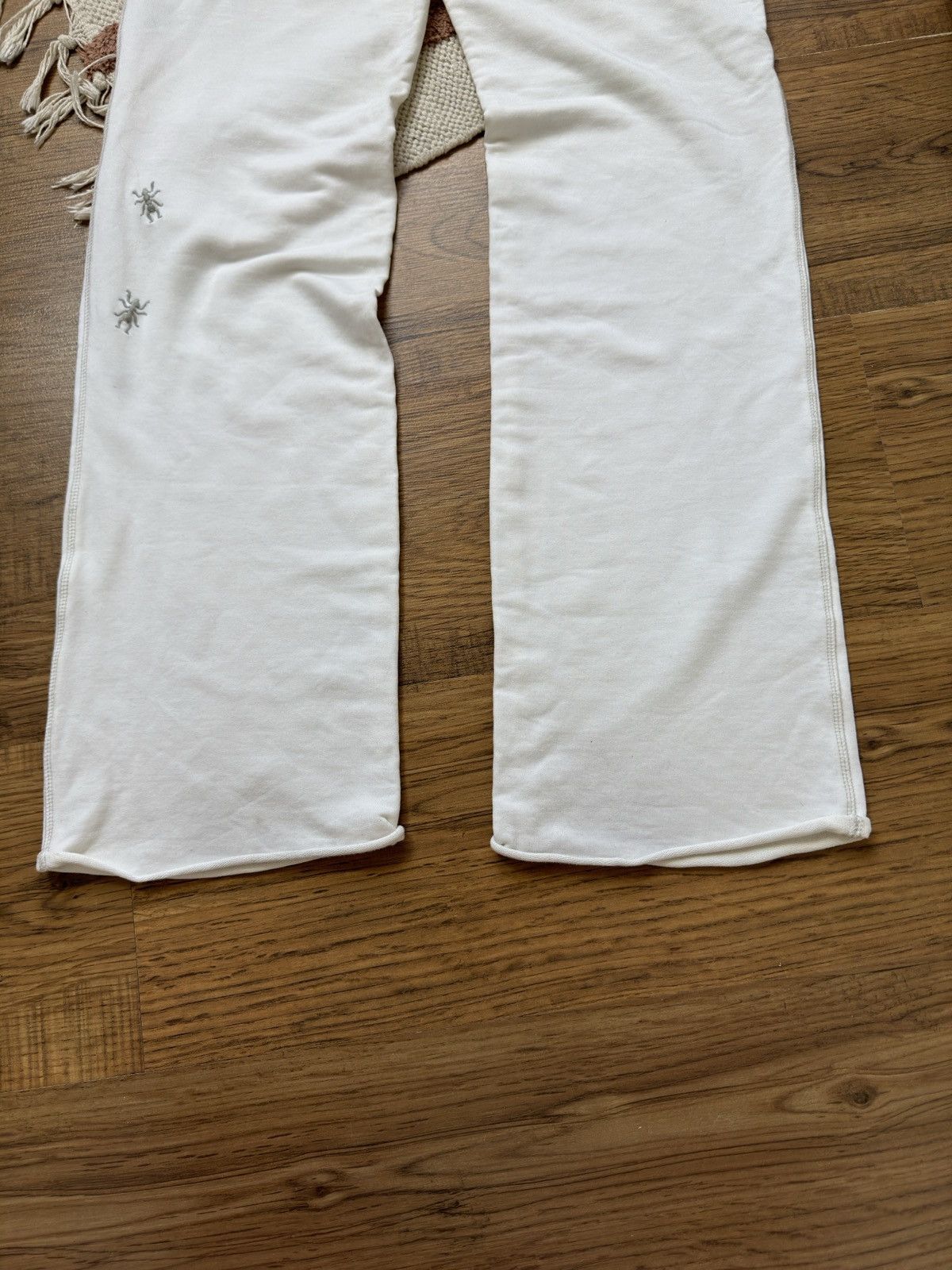Cop Copine COP COPINE 2000s ANT AVANT GARDE PANTS Size 26" / US 2 / IT 38 - 8 Thumbnail