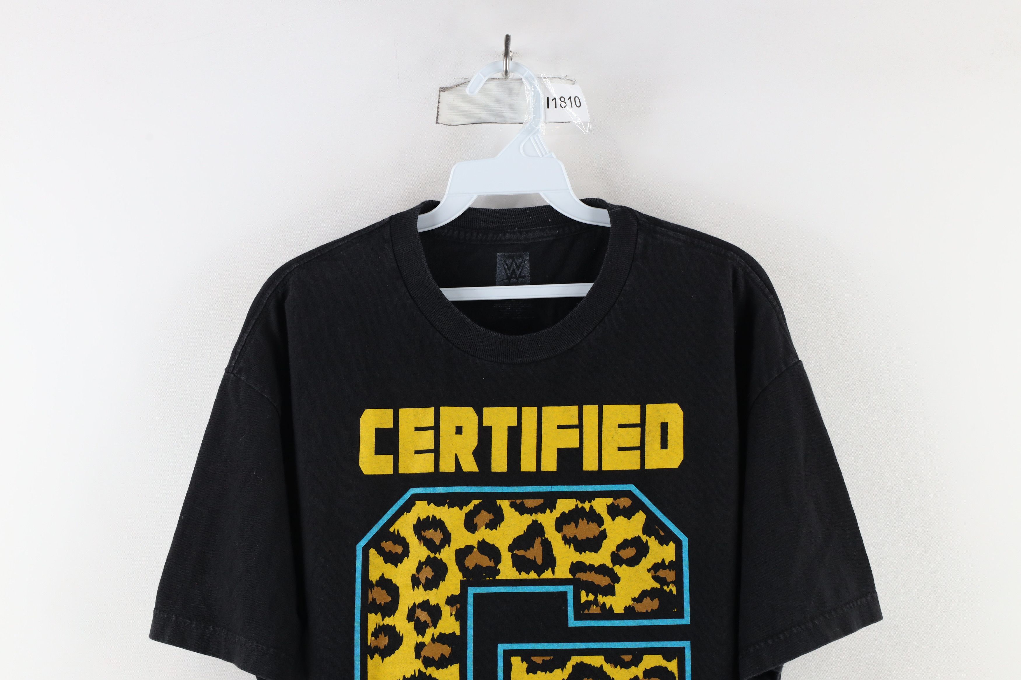 Vintage Vintage WWE G Enzo and Big Cass Wrestling T-Shirt Black Size US L / EU 52-54 / 3 - 2 Thumbnail