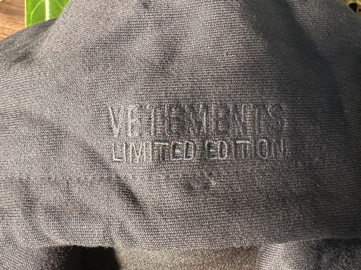 Alpha Industries × Vetements Vetements x Alpha Industries Bomberjacke (Oversized) Size US XS / EU 42 / 0 - 3 Thumbnail