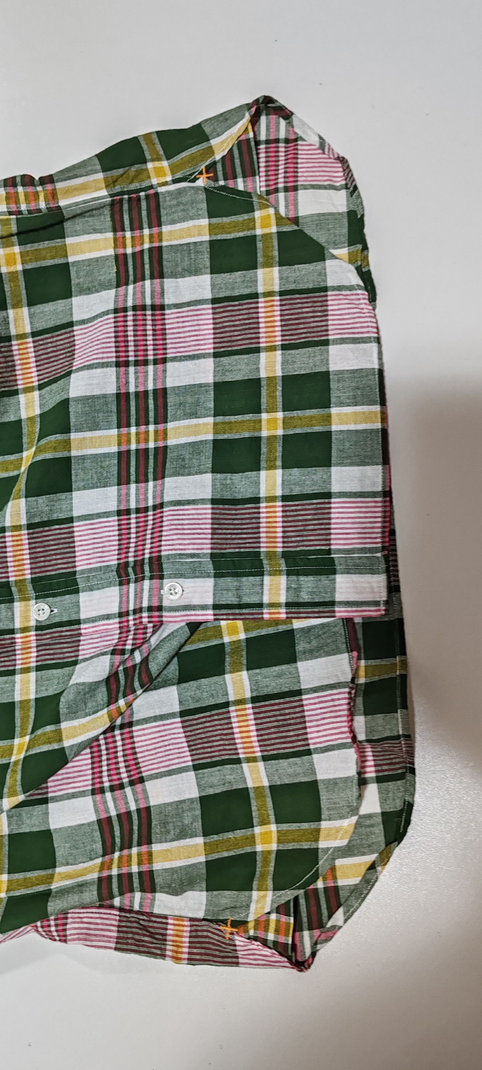 Beams Plus Chemise Carreullée Beams Plus-BD Indian Tg:M Size US M / EU 48-50 / 2 - 6 Thumbnail