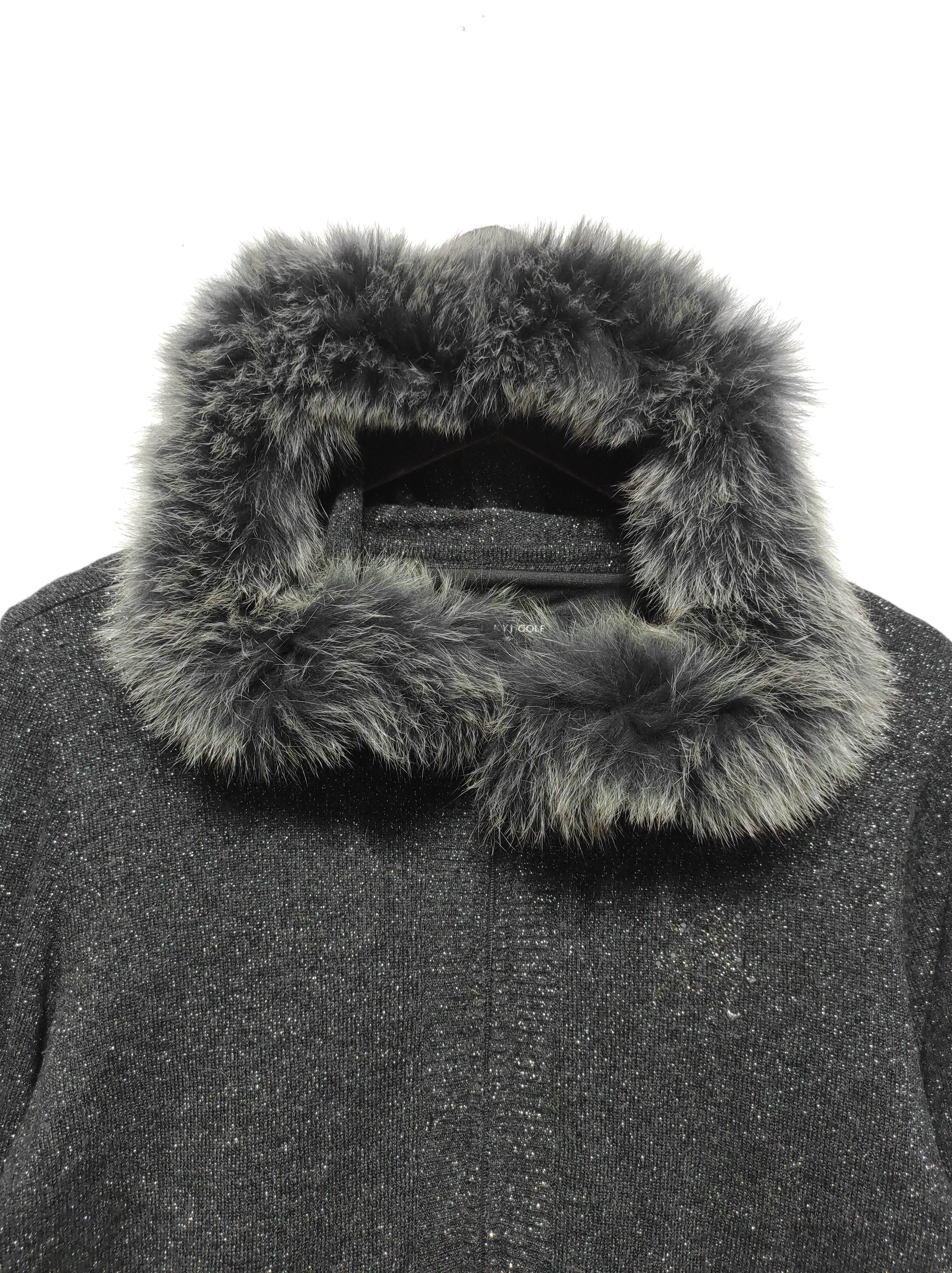 If Six Was Nine KYJ Golf Zip Fur Hoodie IfSixWasNine LGB style Size US S / EU 44-46 / 1 - 4 Thumbnail