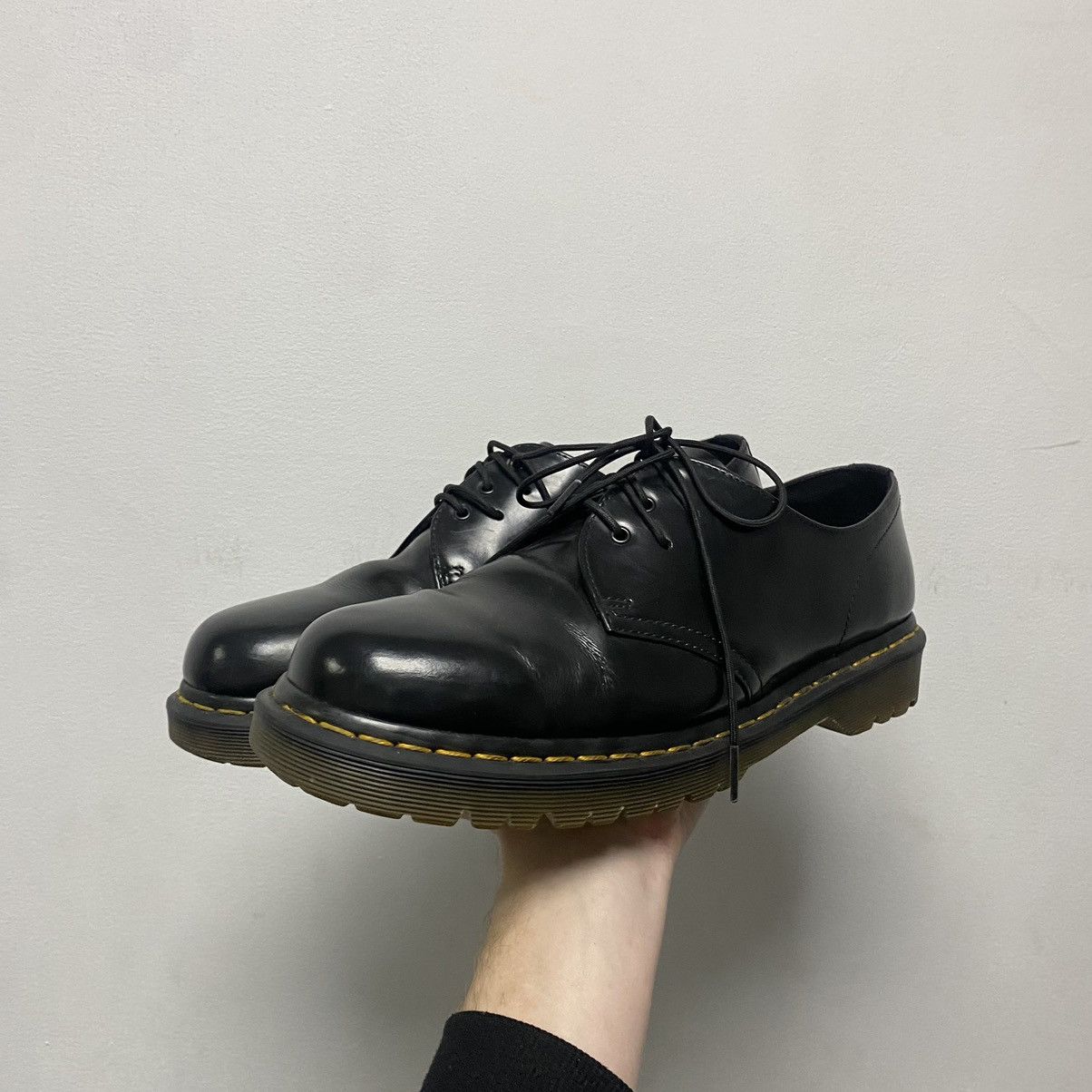 Dr. Martens Dr. Marten’s shoes Size US 12 / EU 45 - 6 Thumbnail