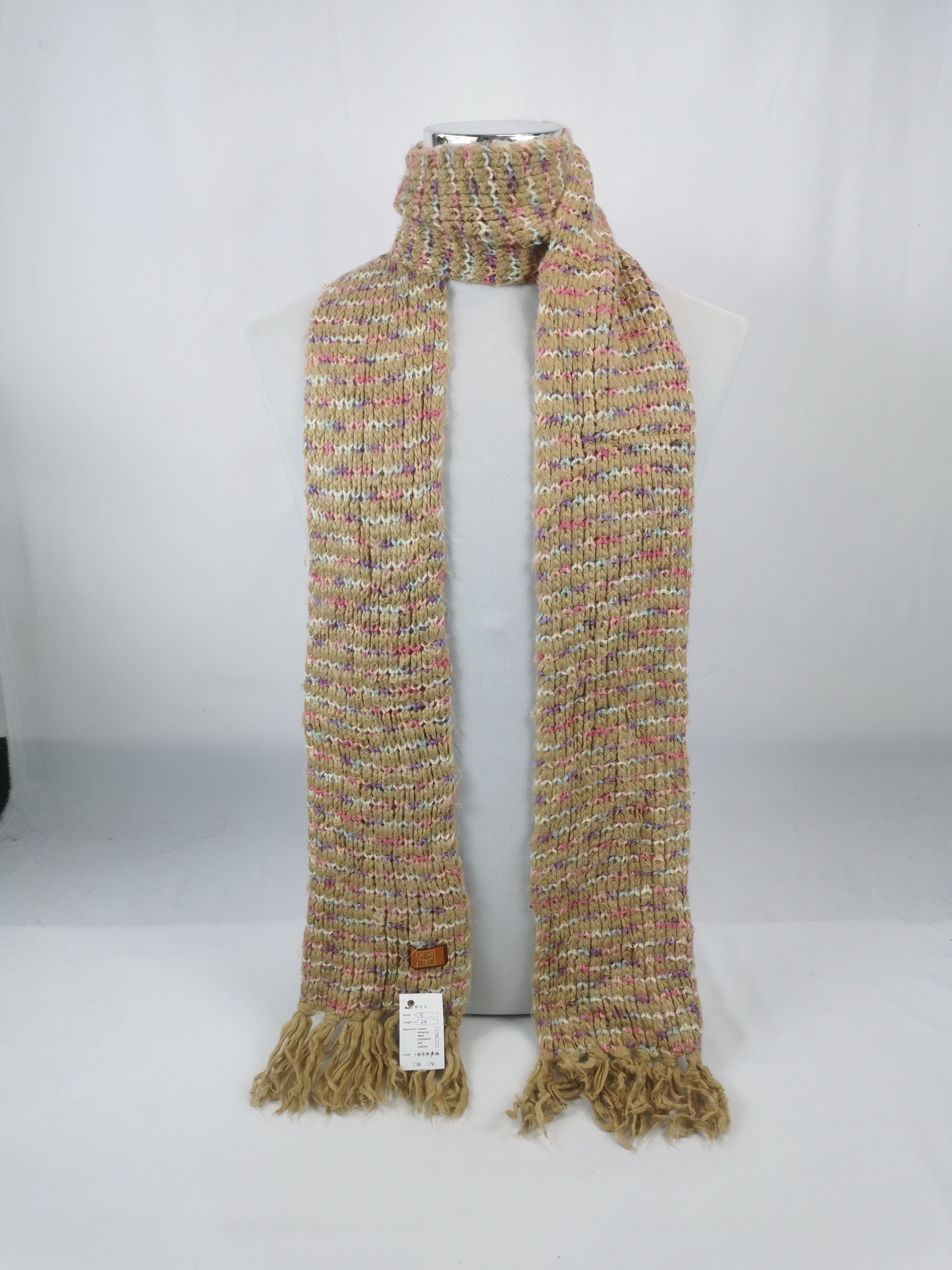 MCM MCM scarf muffler Size ONE SIZE - 6 Thumbnail