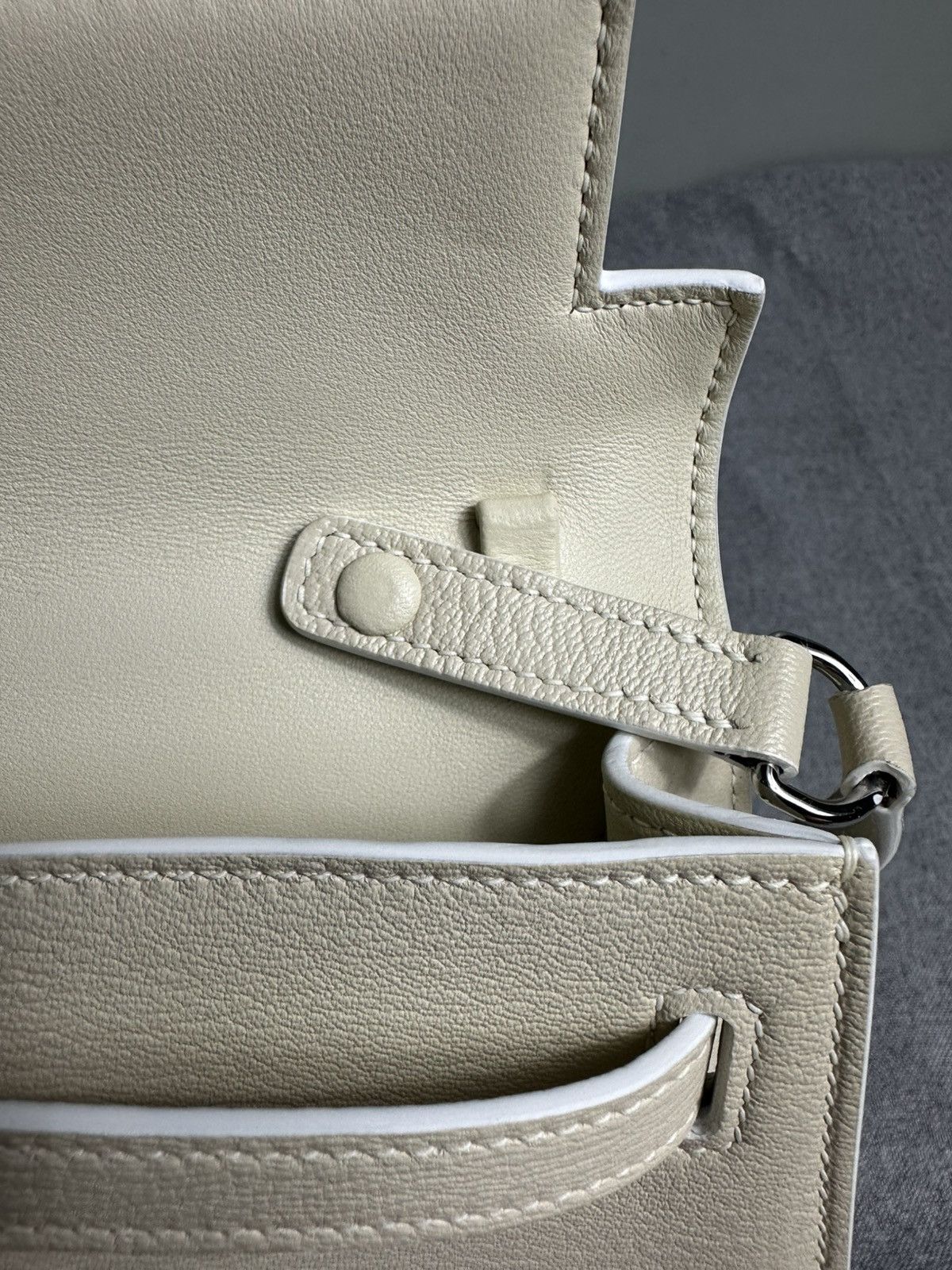 Hermes Hermes Kelly Elan Epsom Leather Bag Size ONE SIZE - 15 Thumbnail
