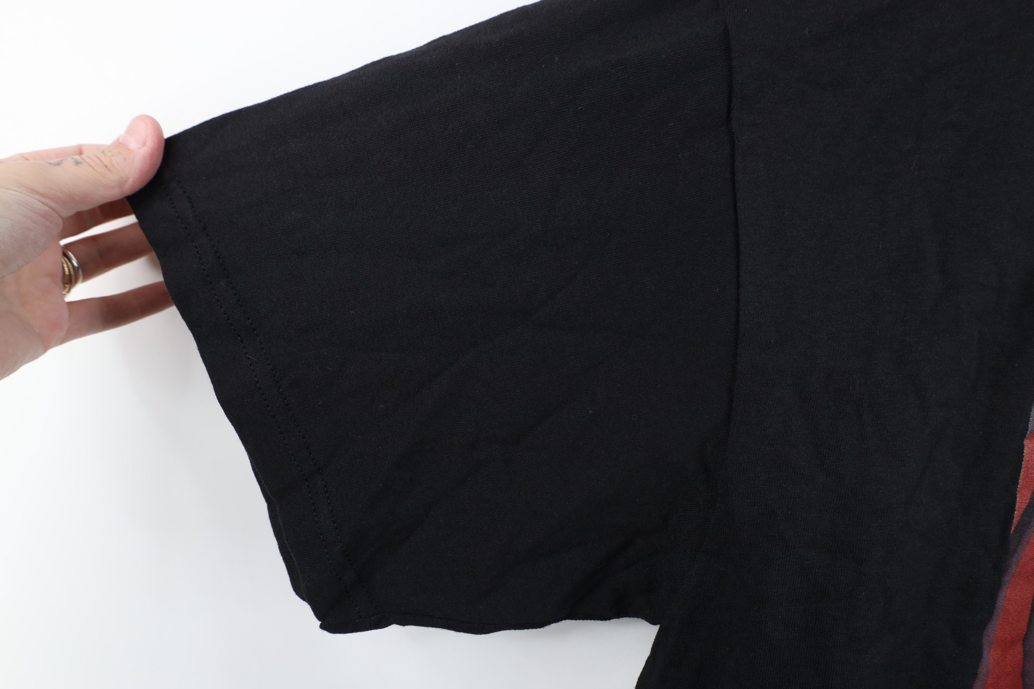 Vintage Vintage 90s Streetwear Caught Up Short Sleeve T-Shirt Snoop Size US XL / EU 56 / 4 - 8 Thumbnail