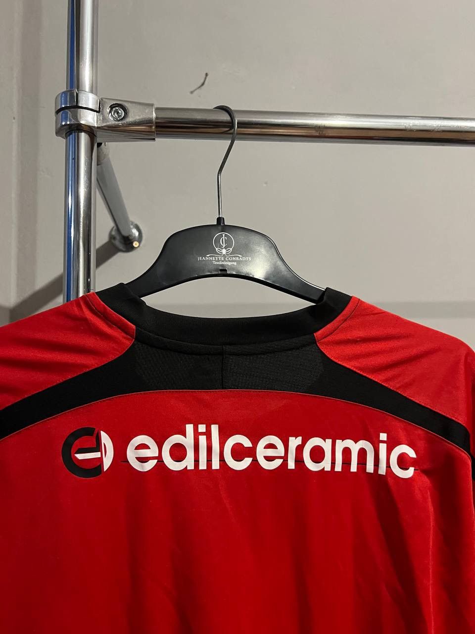 Erima 2014/15 NEUCHATEL XAMAX HOME SOCCER JERSEY FOOTBALL SHIRT Size US XXL / EU 58 / 5 - 9 Thumbnail