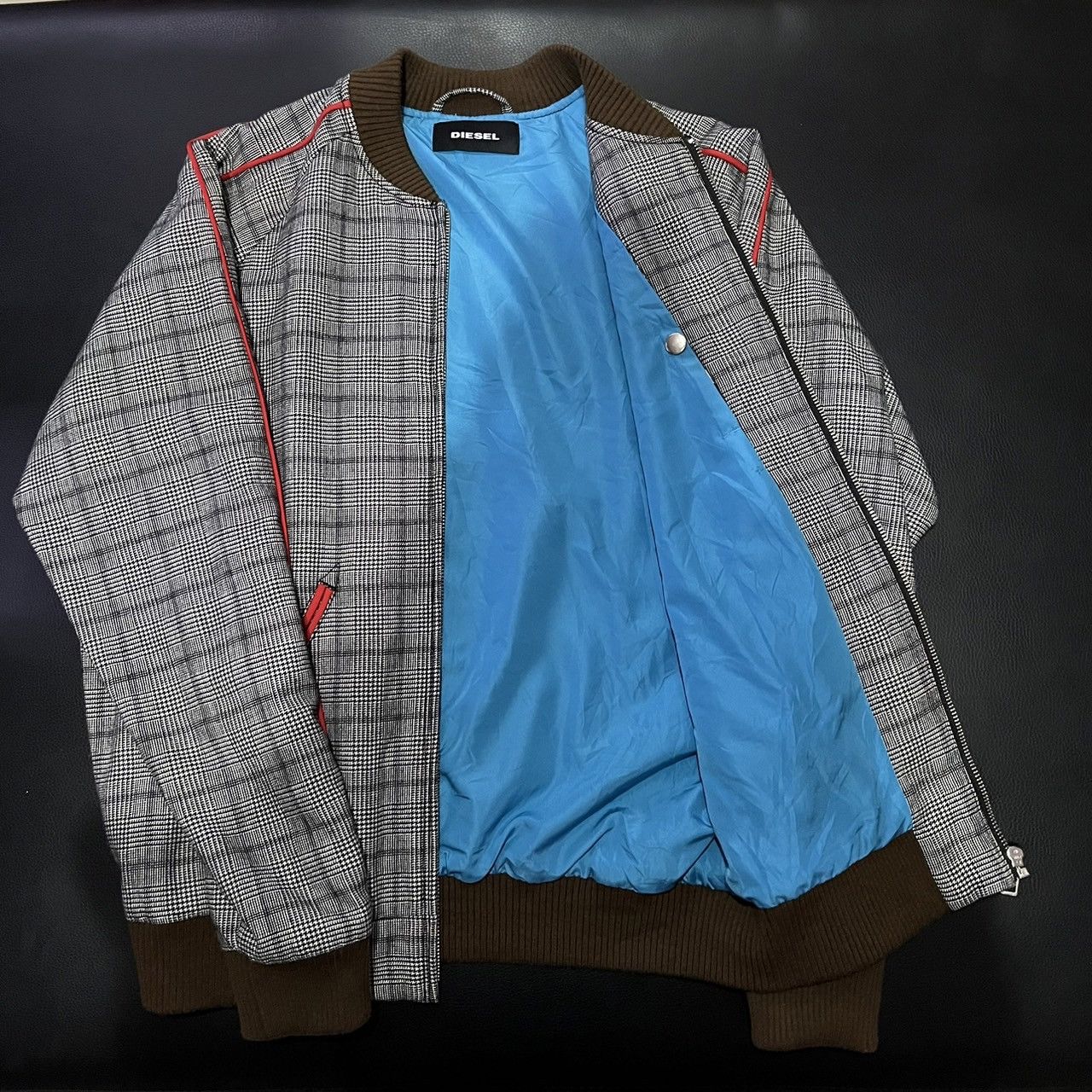Diesel DIESEL 2017SS JACKET Size US S / EU 44-46 / 1 - 5 Thumbnail