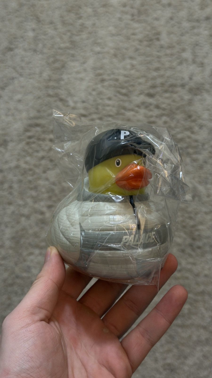 Palace Palace Rubber Duck - Deadstock - SS22 Size ONE SIZE - 1 Thumbnail