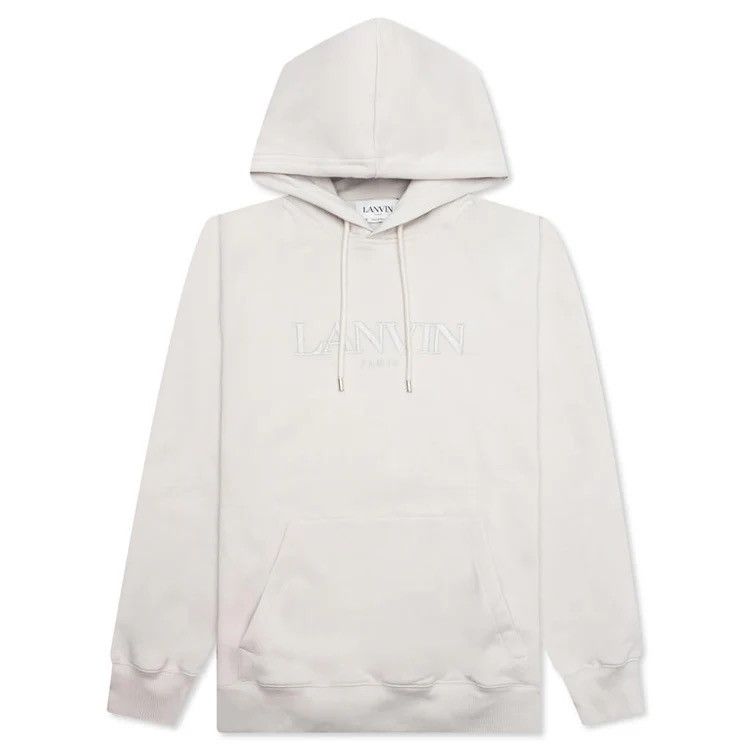 Lanvin LANVIN PARIS EMBER HOODIE Size US S / EU 44-46 / 1 - 1 Thumbnail