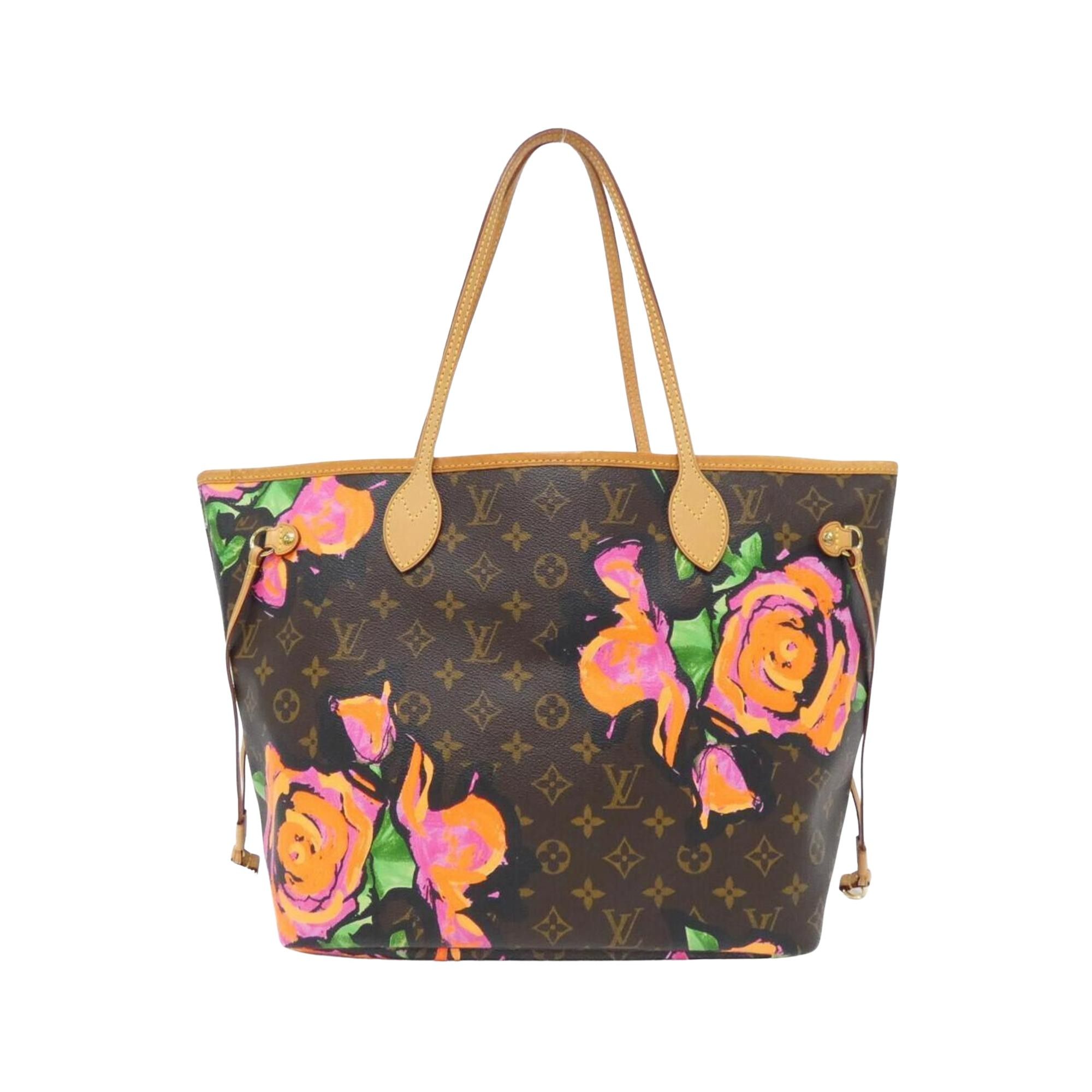 Louis Vuitton Louis Vuitton Neverfull MM tote Size ONE SIZE - 1 Thumbnail