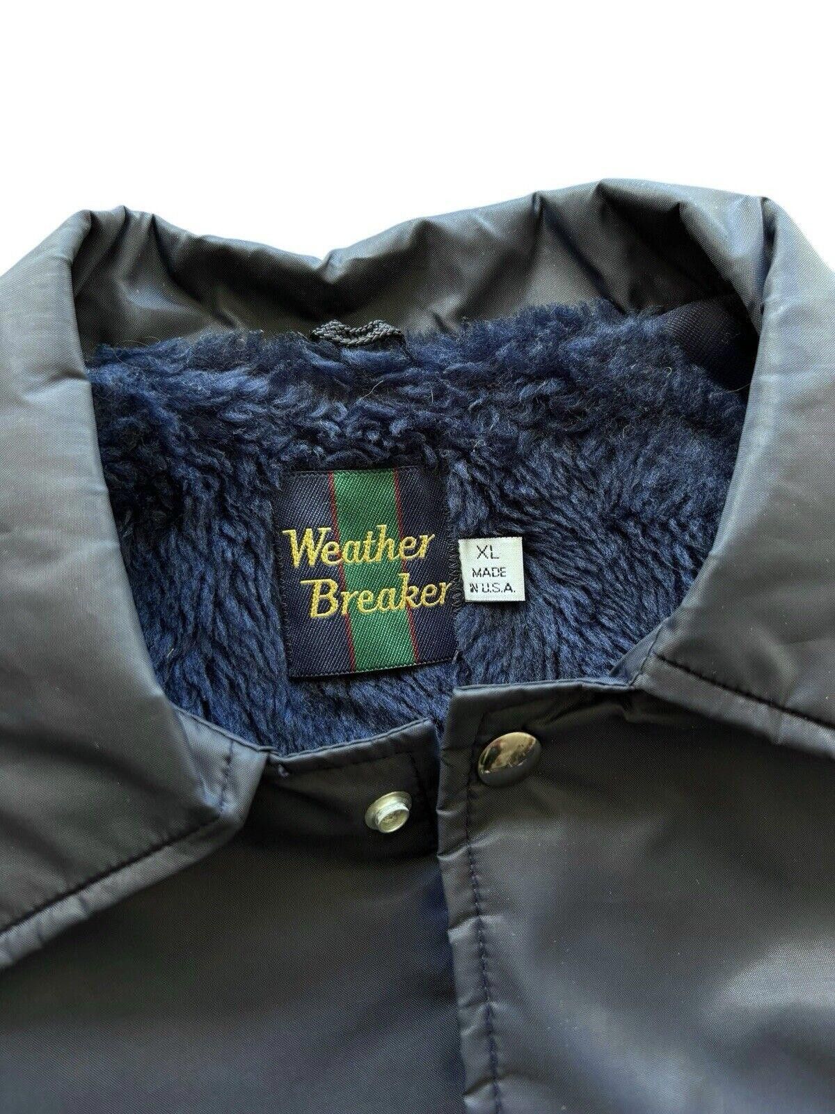 Vintage Vintage Weather Breaker Ducks Unlimited Faux Fur Jacket XL Size US XL / EU 56 / 4 - 5 Thumbnail