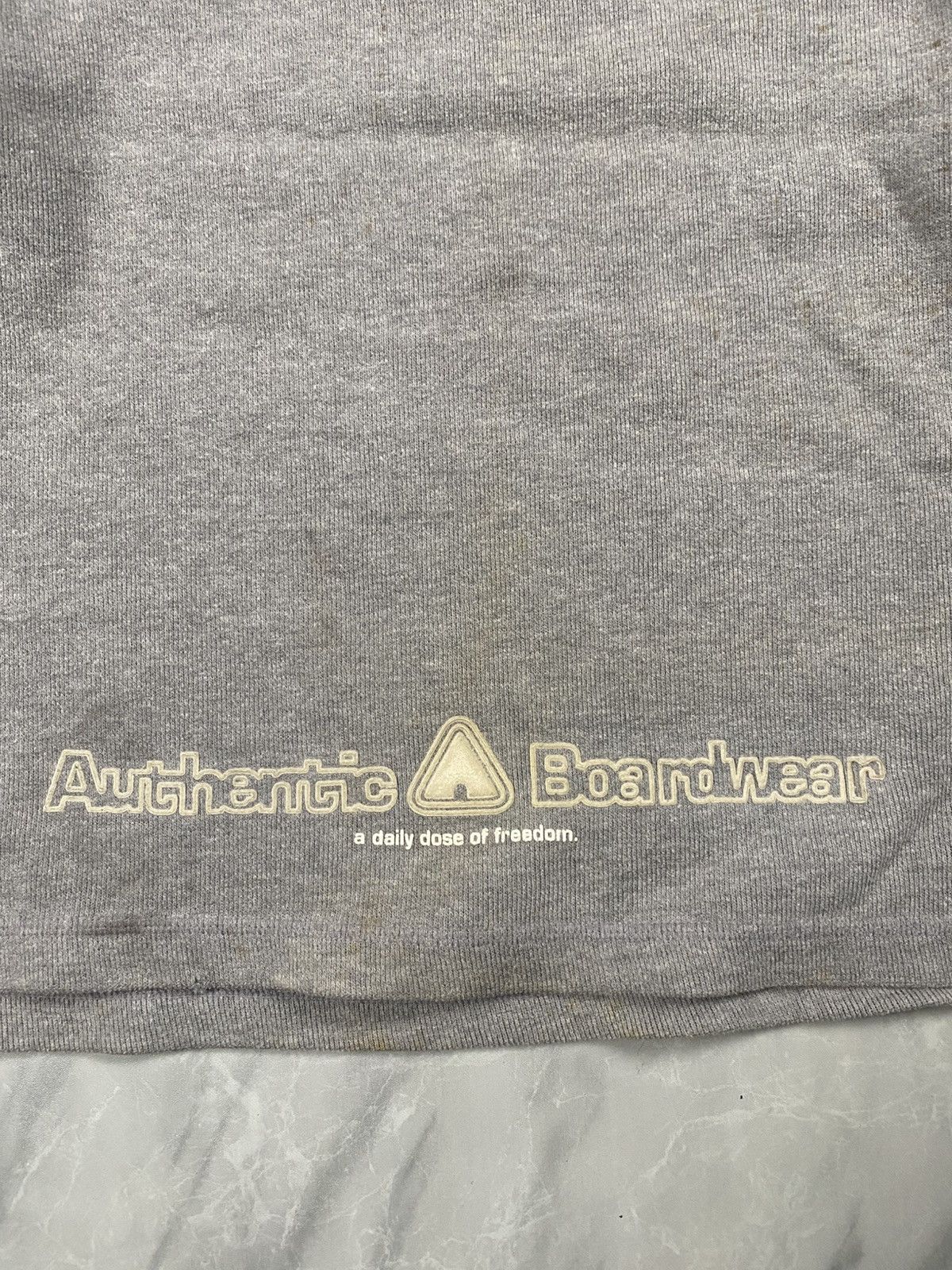 Airwalk Vintage y2k Airwalk Skatebord V Neck Knit Sweatshirt Size US M / EU 48-50 / 2 - 11 Thumbnail