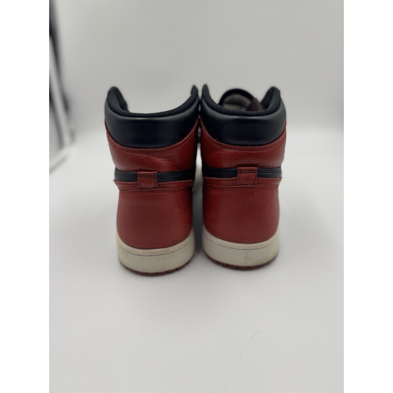 Jordan Brand Size 11.5 - Jordan 1 Retro OG High Banned, Bred NBS316 Size US 11.5 / EU 44-45 - 3 Thumbnail