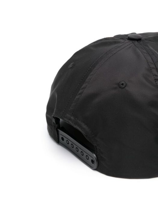 Rhude Nylon 4x4 hat | Grailed