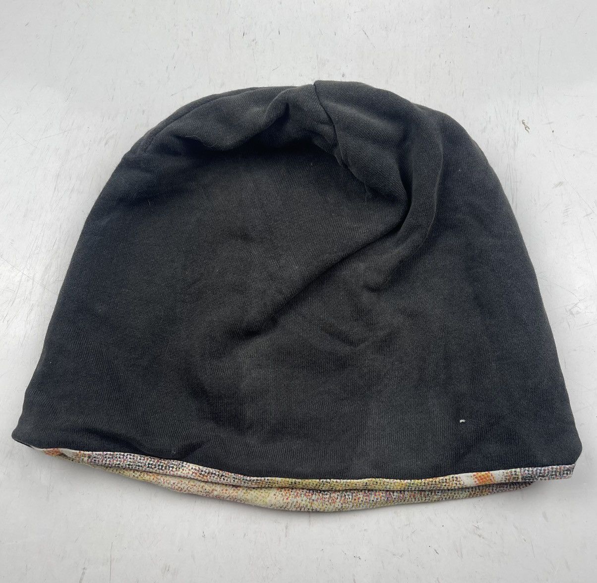 Adidas rare design adidas beanie hat tc47 Size ONE SIZE - 8 Thumbnail