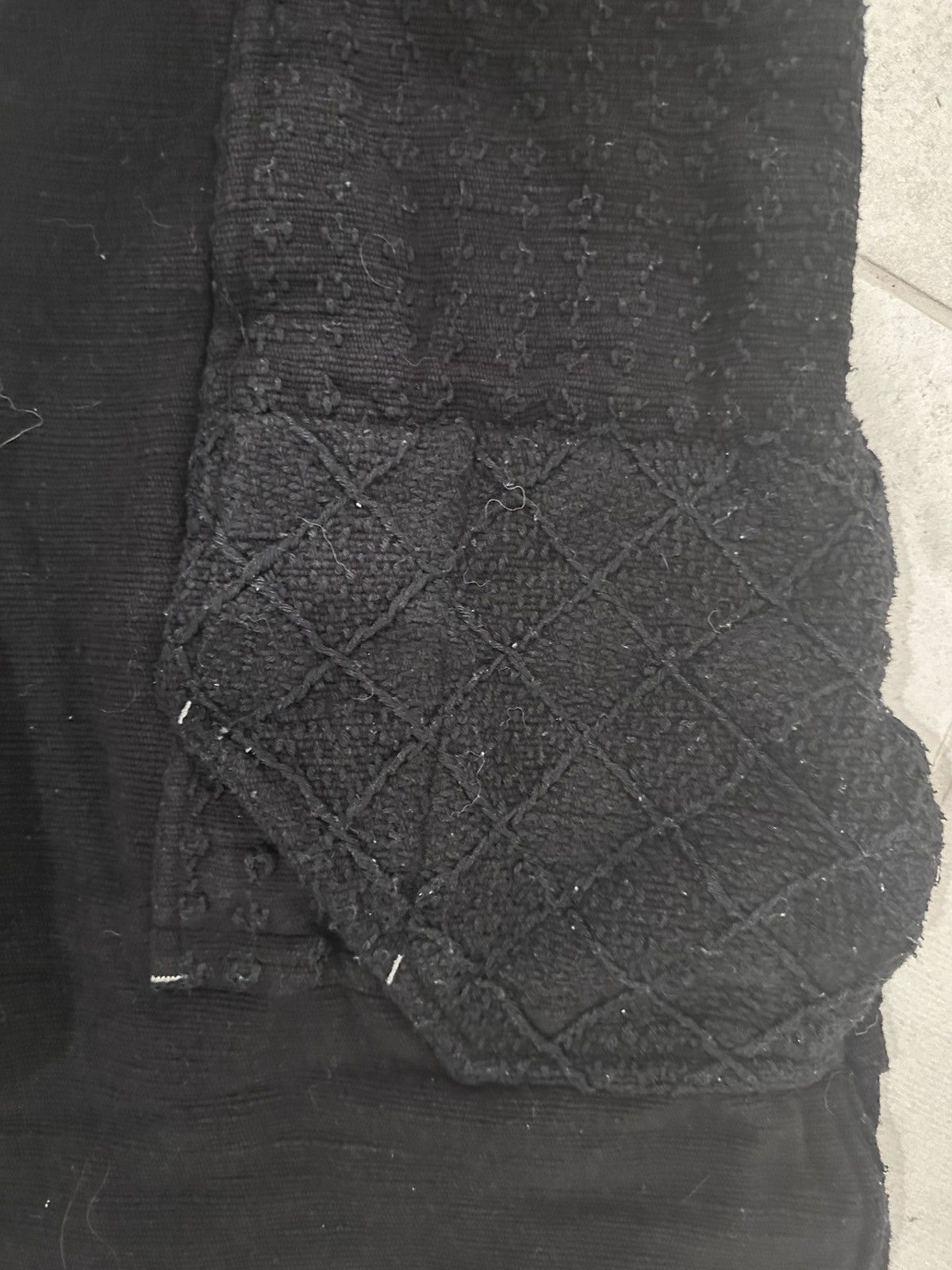 18 East 18 East Double Knee handspun cotton canvas Size US 36 / EU 52 - 5 Thumbnail
