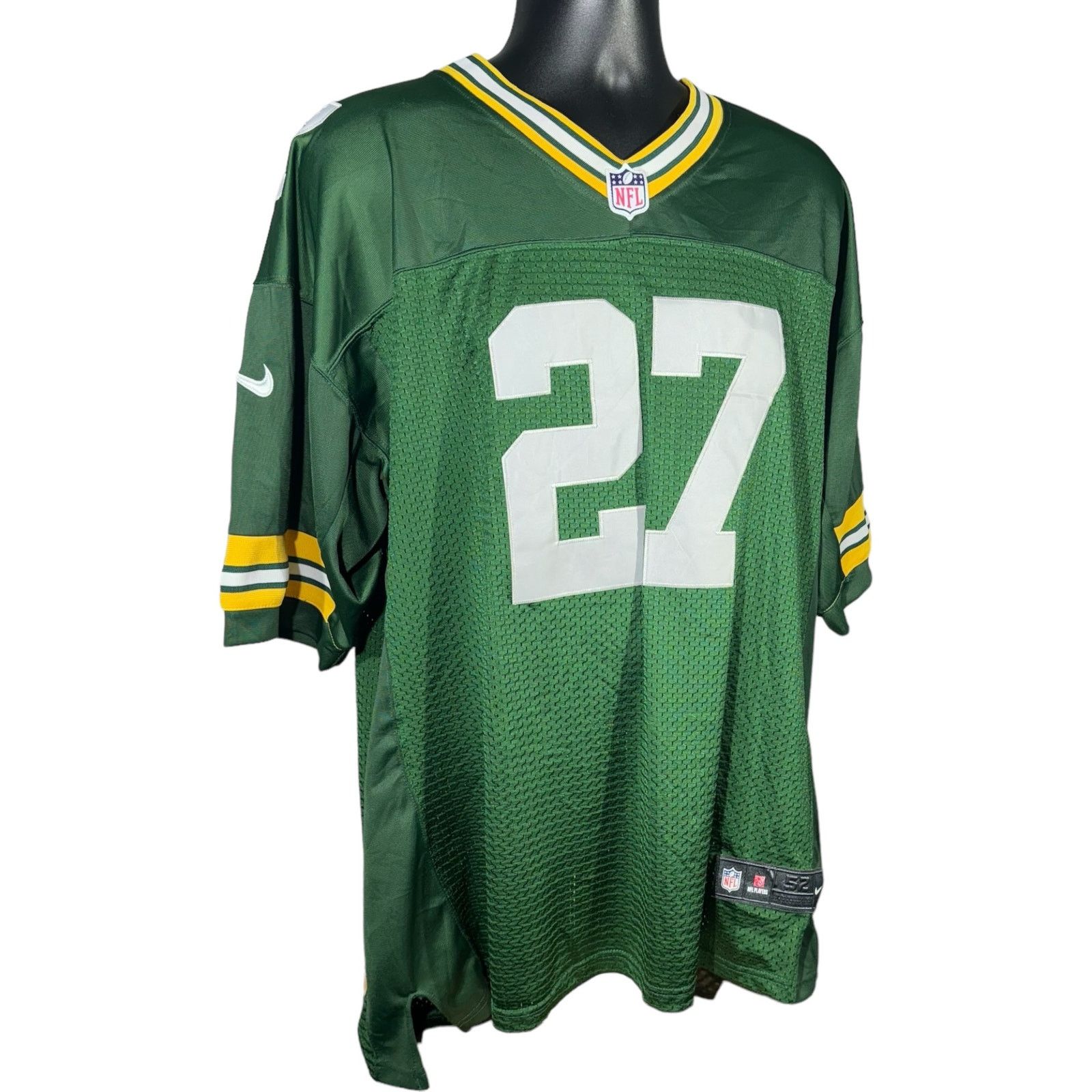Nike Nike Green Bay Packers Eddie Lacy #27 NFL Jersey Size US L / EU 52-54 / 3 - 4 Thumbnail