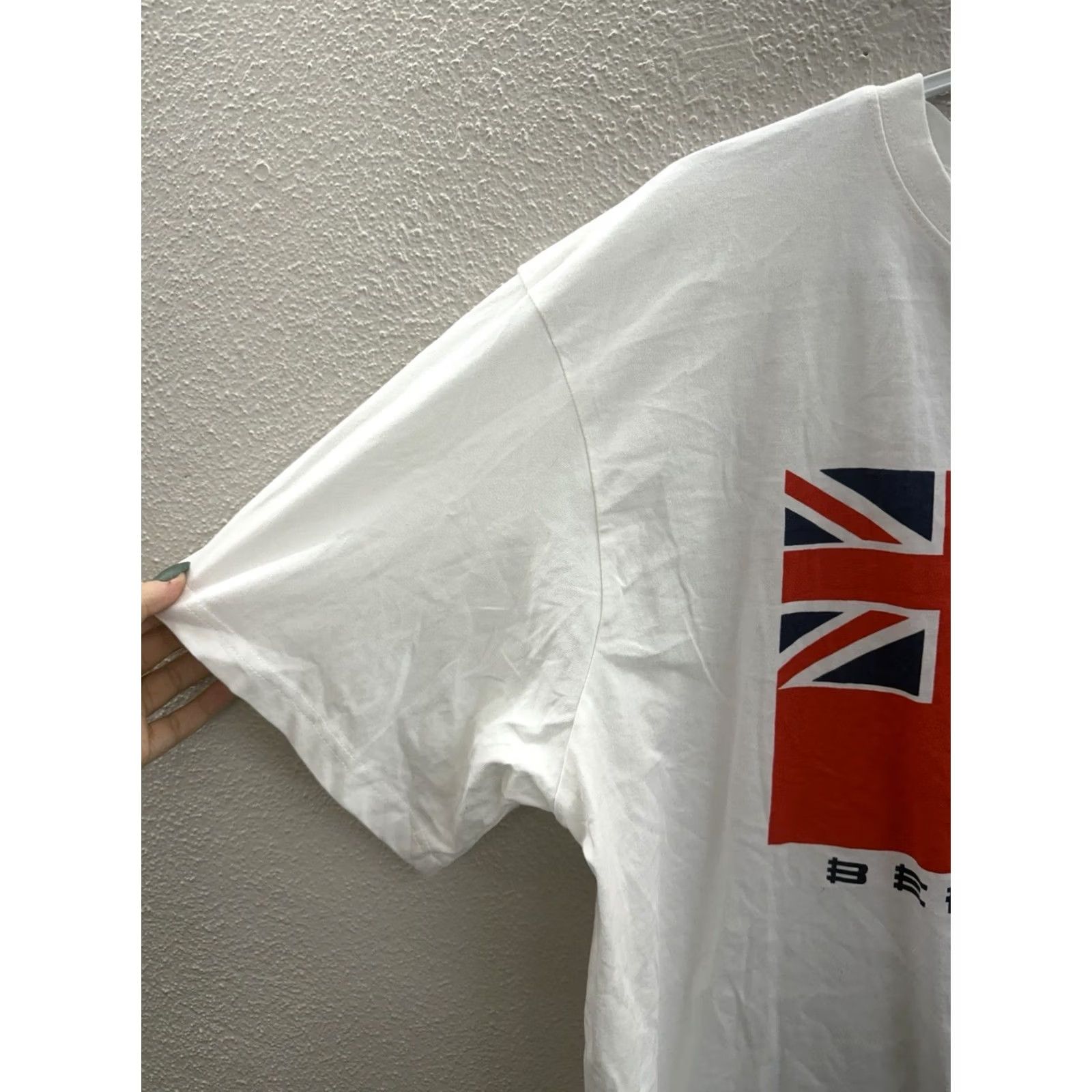 Vintage Davisons of Bermuda Shirt Mens 2XL White Size Short Sleeve Flag Size US XXL / EU 58 / 5 - 3 Thumbnail