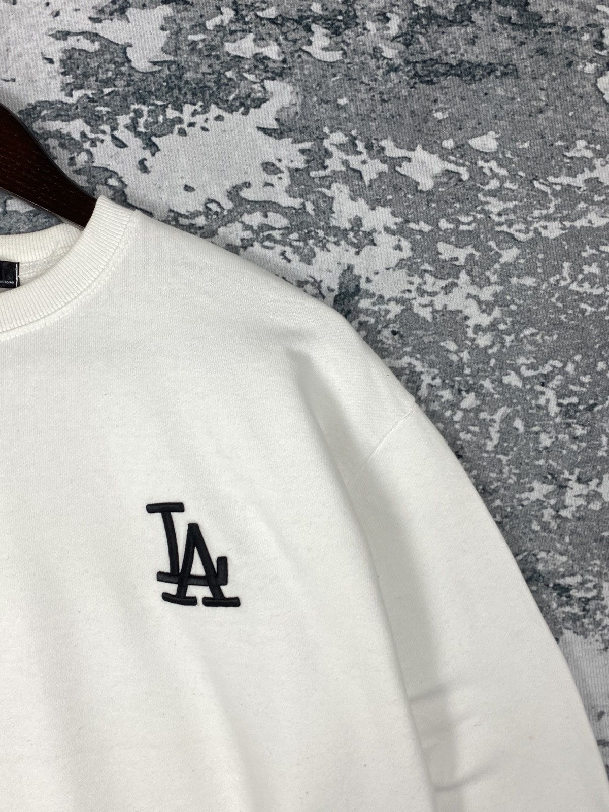 Japanese Brand Vintage Los Angeles Crewneck Sweatshirts Size US M / EU 48-50 / 2 - 3 Thumbnail