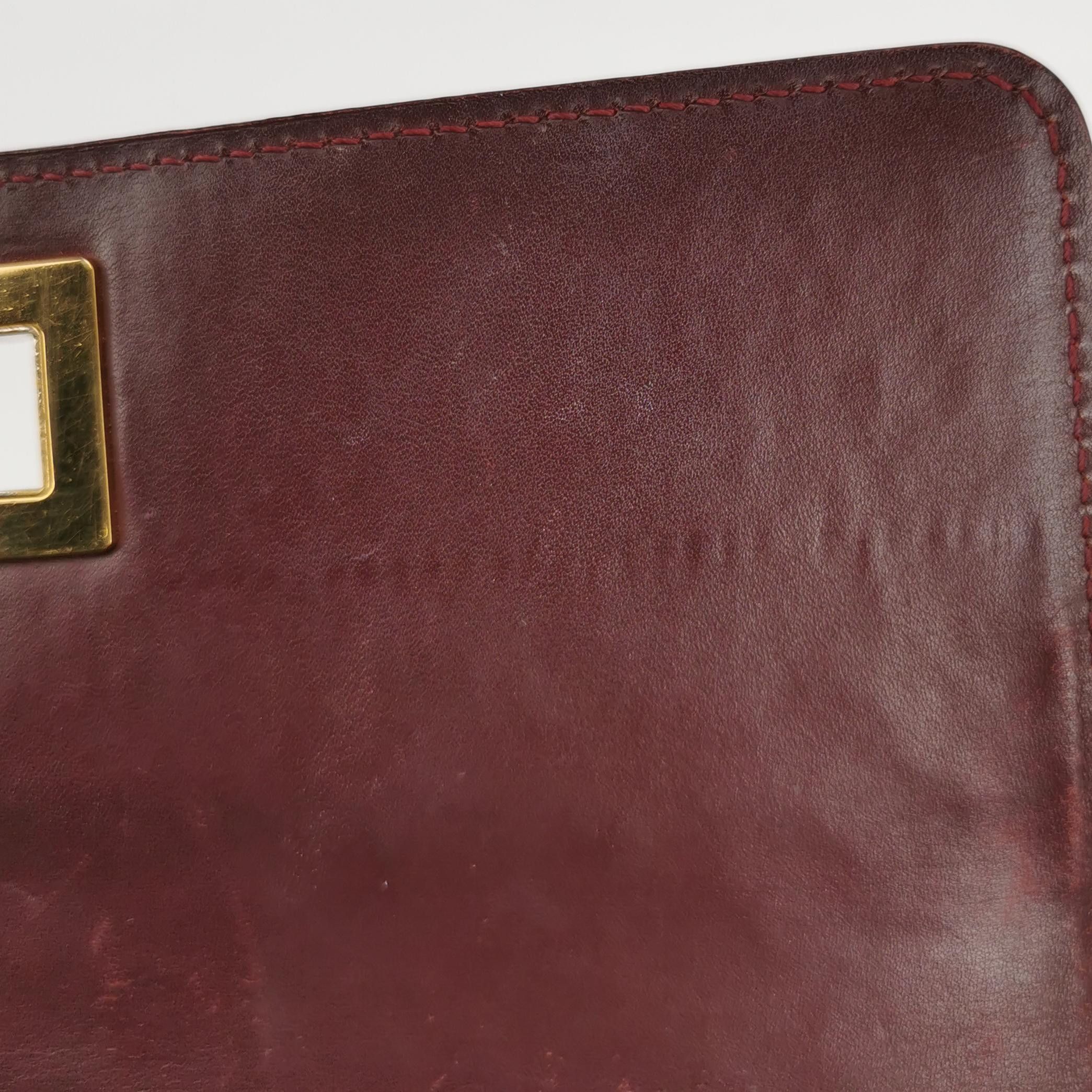 Louis Vuitton Louis Vuitton (LV) Vernis patent leather embossed monogram Size ONE SIZE - 4 Thumbnail