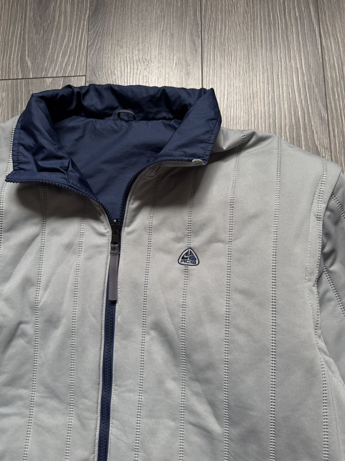Nike ACG Nike ACG Two Side Reversible Jacket - Vest Liner M Size US M / EU 48-50 / 2 - 8 Thumbnail