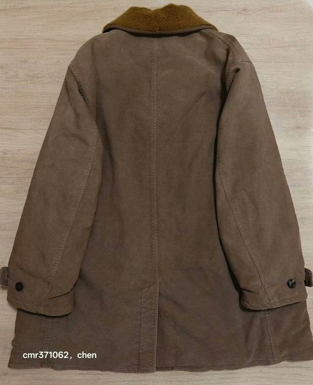 Visvim VISVIM 23AW FURLONG P.COAT Size US M / EU 48-50 / 2 - 4 Thumbnail