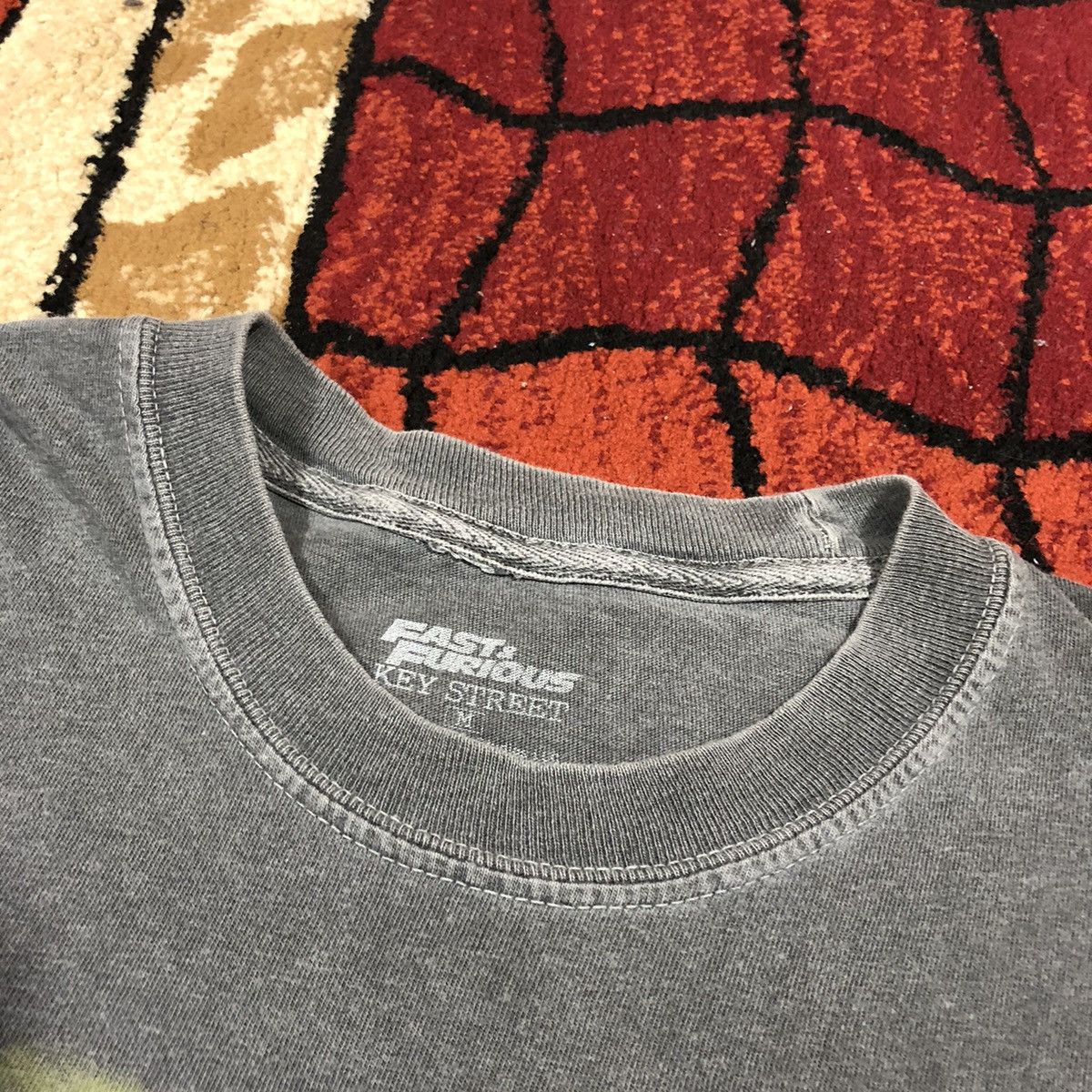 Band Tees Vintage The Fast And The Furious Tokyo Drift Movie Shirt Size US L / EU 52-54 / 3 - 4 Thumbnail