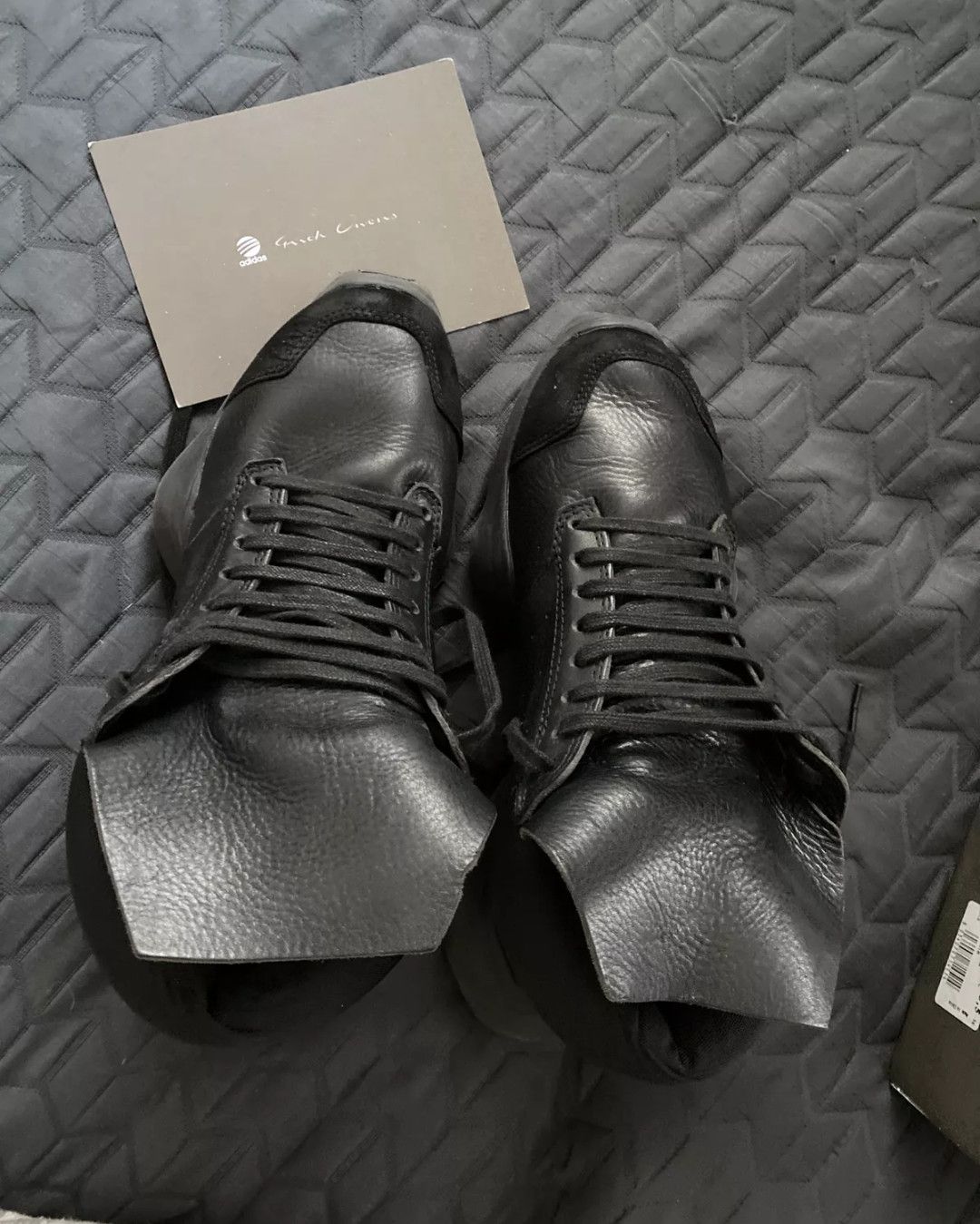 Rick Owens Rick Owens runners Size US 6 / IT 36 - 3 Thumbnail