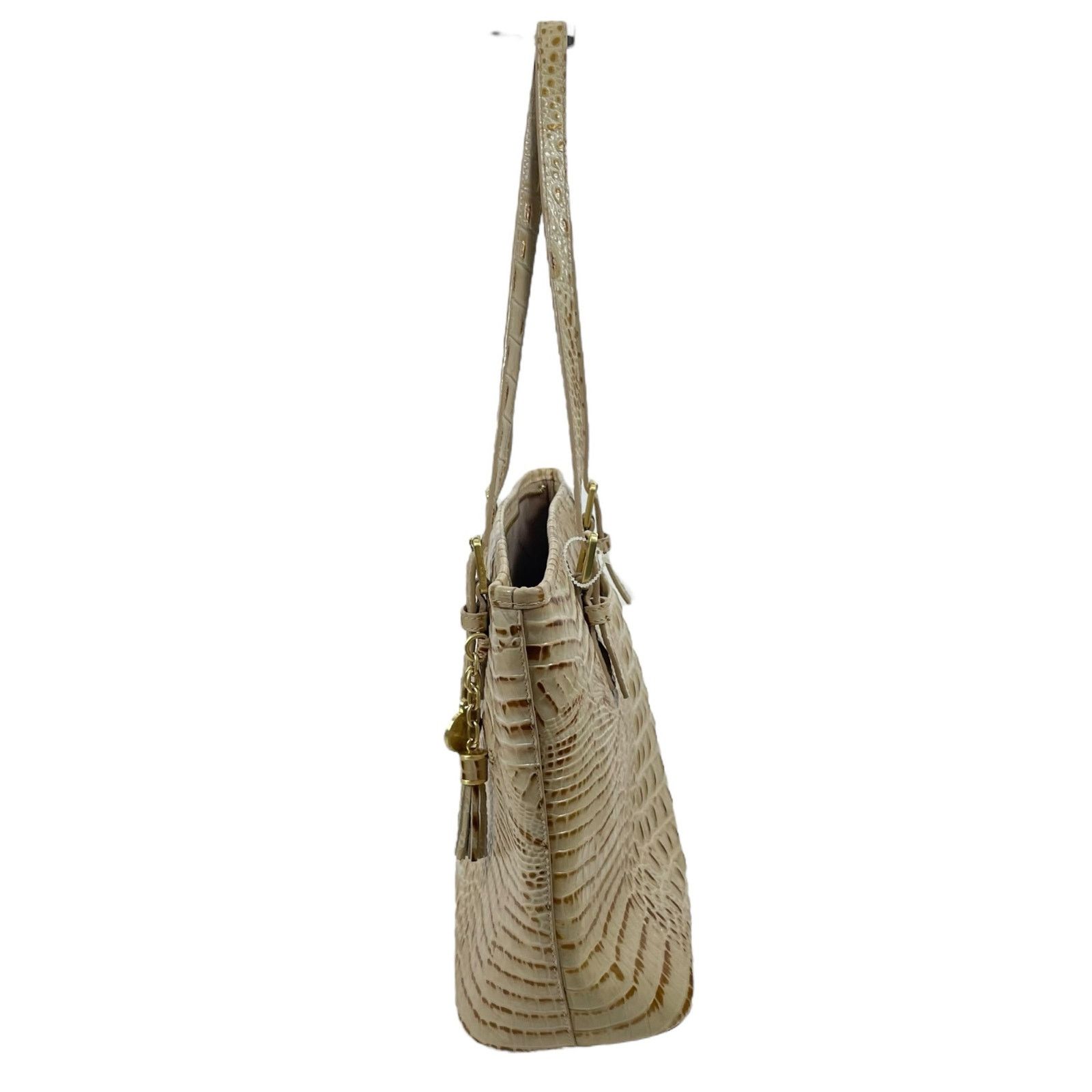 BRAHMIN Brahmin Medium Asher Melbourne Tote Bag Shoulder Bag Size ONE SIZE - 5 Thumbnail