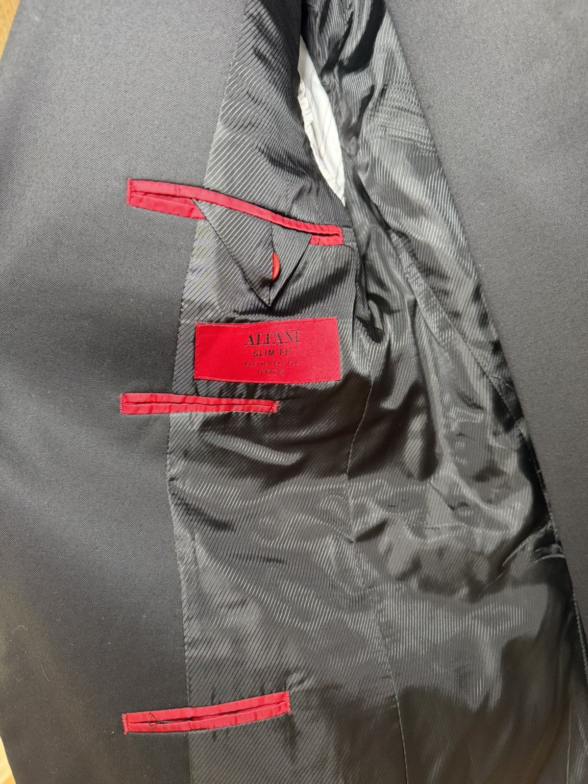Alfani Alfani Slim-fit Suit Set Size 36R - 3 Thumbnail