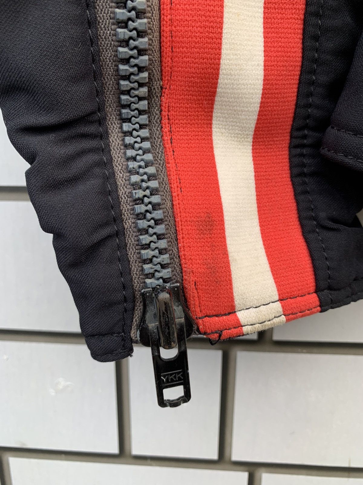 Vintage Vintage Huber By GTO Rider Jacket Size US L / EU 52-54 / 3 - 12 Thumbnail