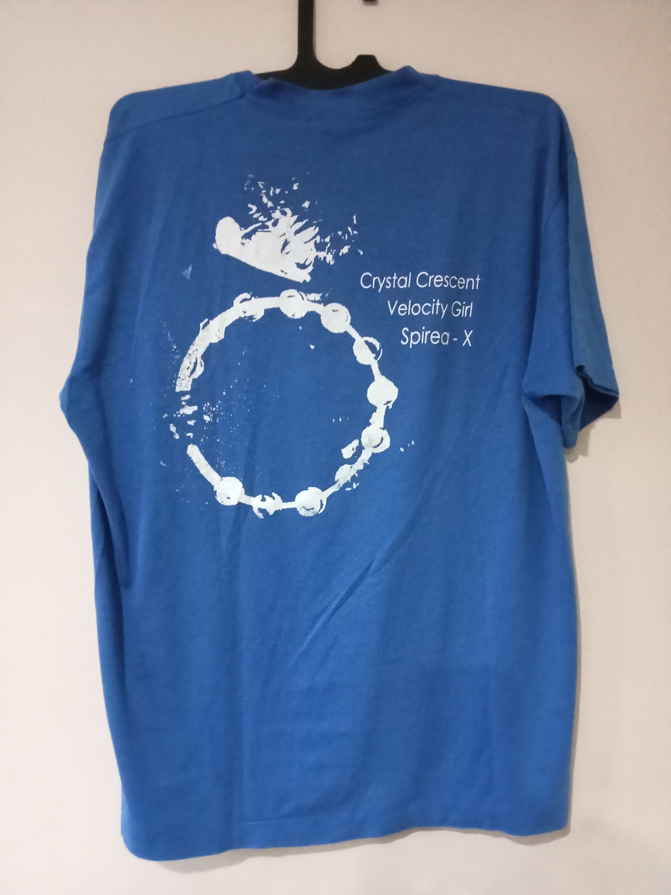 Band Tees × Vintage Primal Scream Tees - Vintage Size US XL / EU 56 / 4 - 2 Thumbnail
