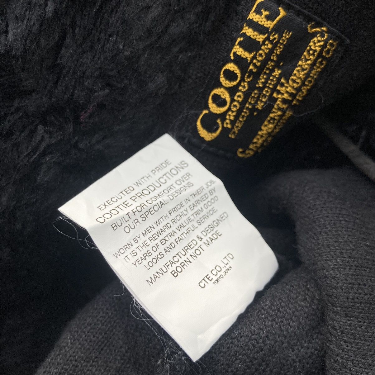 Japanese Brand COOTIE MEDIEVAL PIRATES FLEECE Size US M / EU 48-50 / 2 - 7 Thumbnail