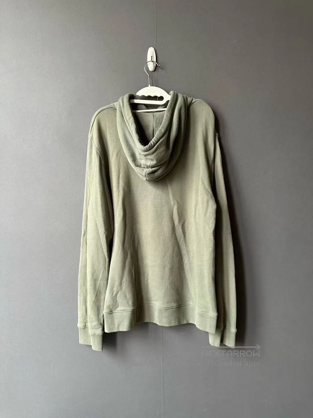 Loewe loewe embroidered logo drawstring hoodie. Size US L / EU 52-54 / 3 - 2 Thumbnail