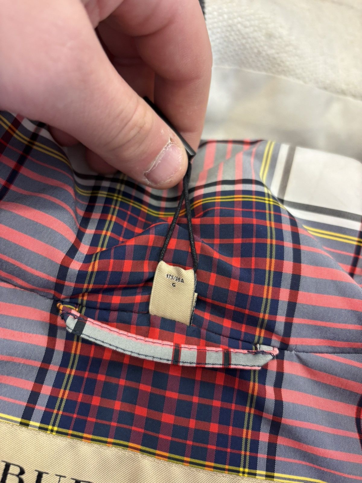 Burberry MSRP $1250 burberry with tags puffer Size US L / EU 52-54 / 3 - 8 Thumbnail