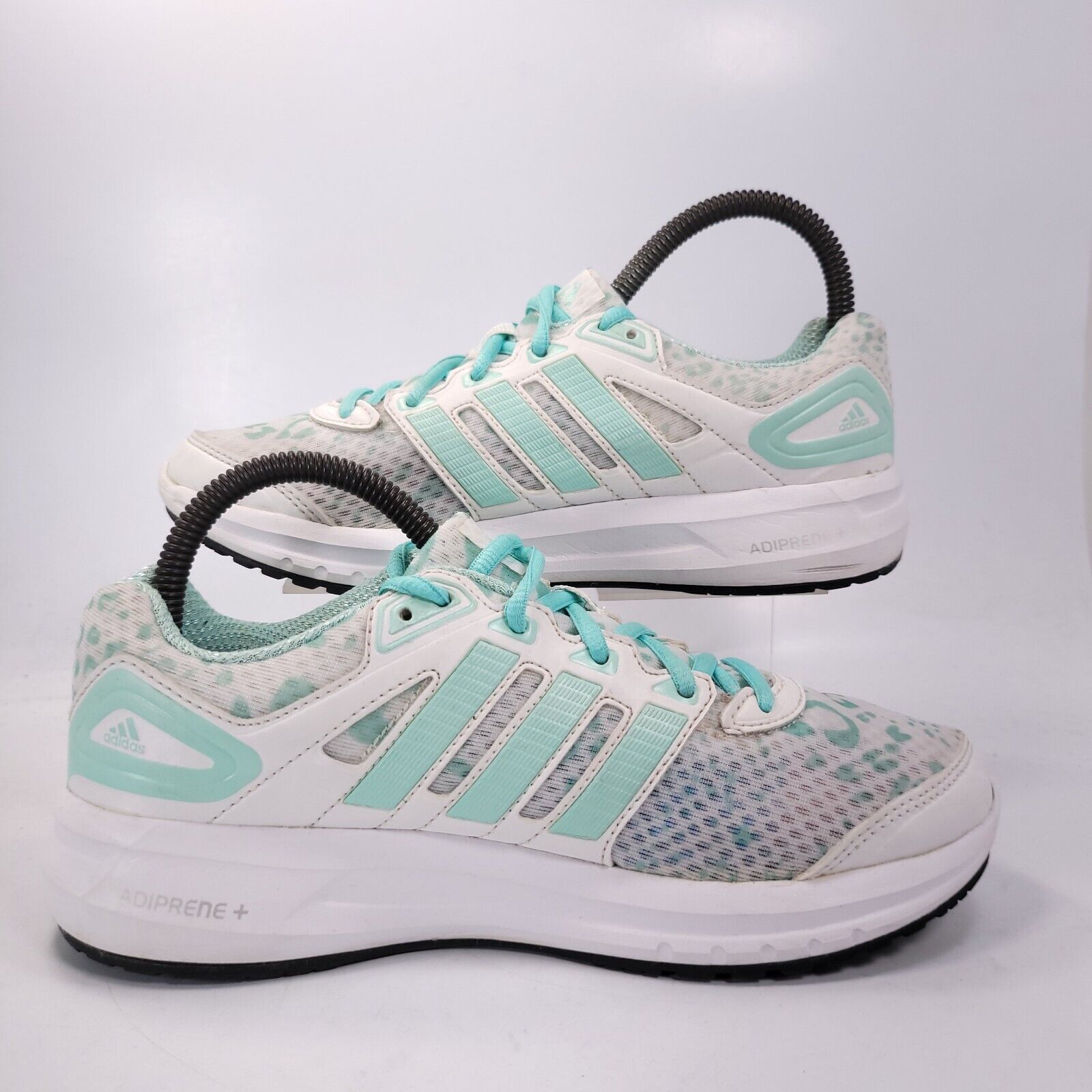 Adidas Adidas Duramo 6.1 Athletic Shoe Womens Size 6 M25964 White Size US 6 / IT 36 - 6 Thumbnail