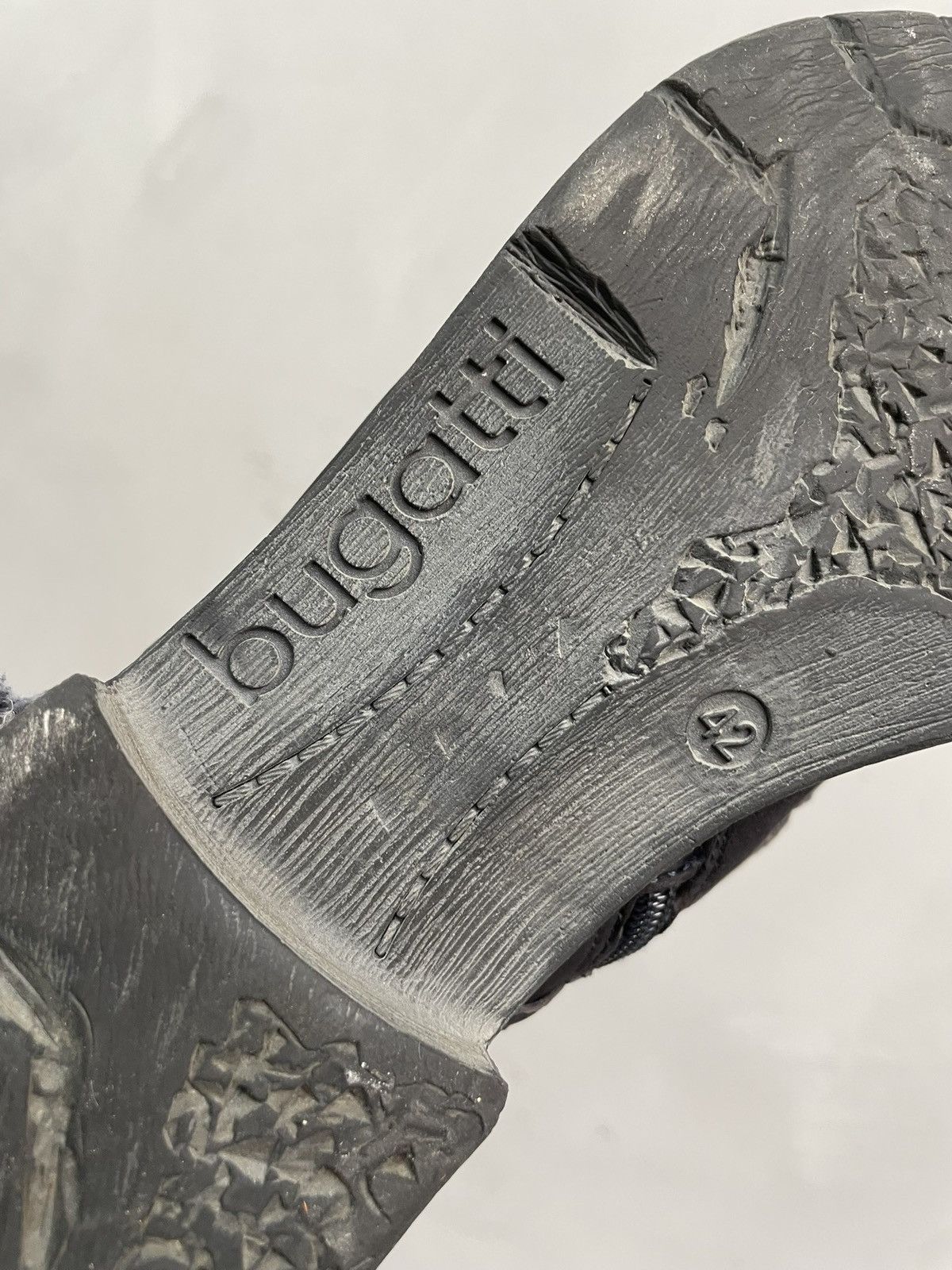 Bugatti Avant garde artisan gothic boots guidi style 90s archive Size US 9 / EU 42 - 11 Thumbnail