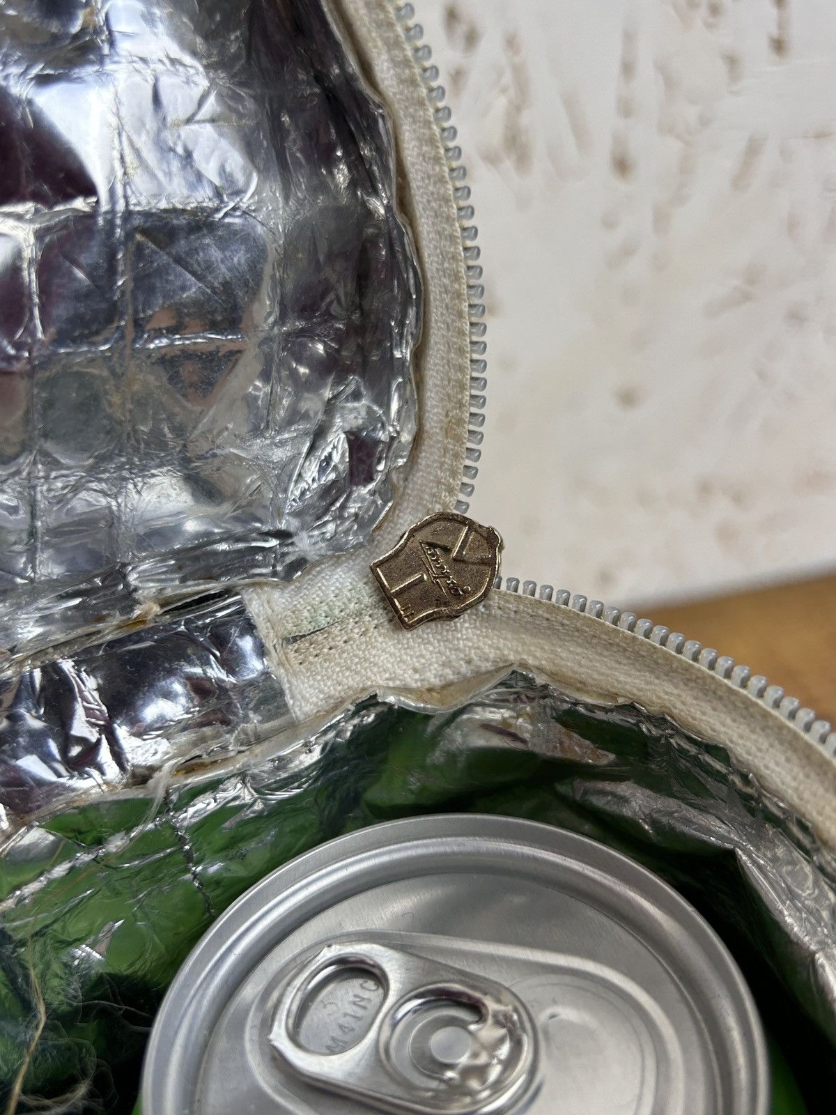 Fendi Vintage Fendi Simonetta Monogram Bottle Holder Size ONE SIZE - 12 Thumbnail