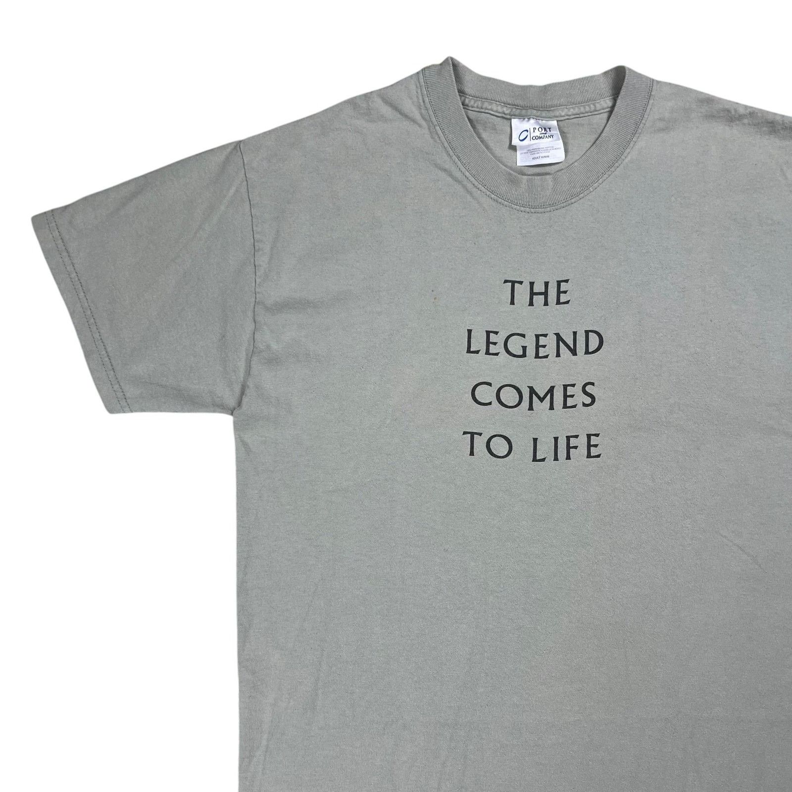 Port & Company × Vintage Vintage Lord of the Rings Fellowship of the Rings movie tee Size US M / EU 48-50 / 2 - 7 Thumbnail