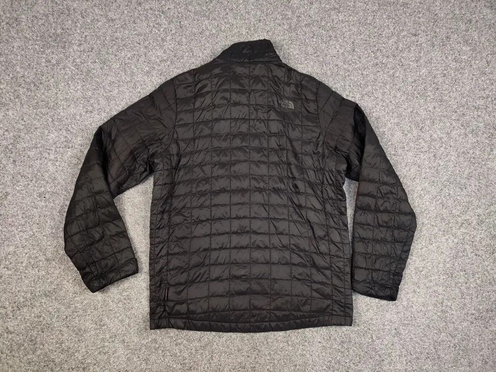 The North Face The North Face Black Thermoball Eco Quilted Jacket Size US S / EU 44-46 / 1 - 6 Thumbnail