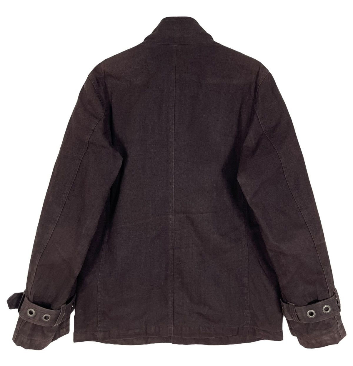 If Six Was Nine × Japanese Brand THE DIFFERENCE Sherpa Jacket Size US L / EU 52-54 / 3 - 2 Thumbnail