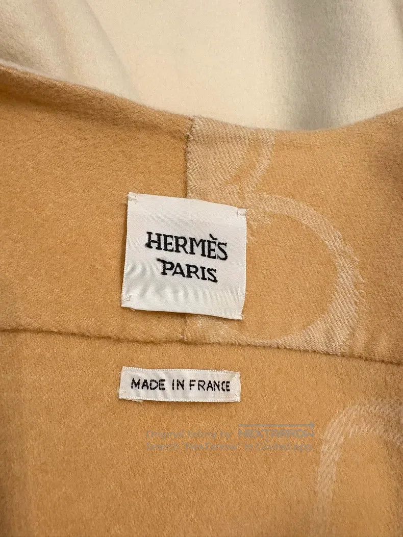 Hermes Hermes Coat Size XS / US 0-2 / IT 36-38 - 5 Thumbnail